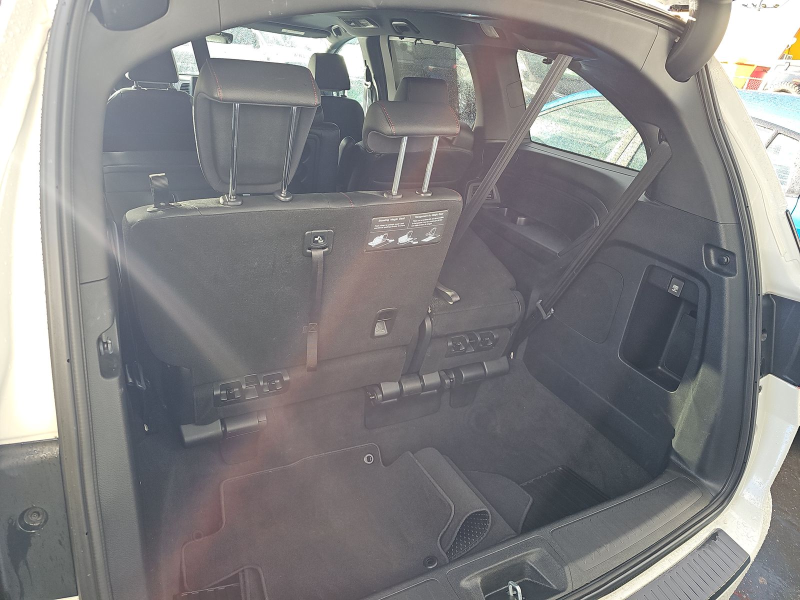 2024 Honda Odyssey Sport FWD