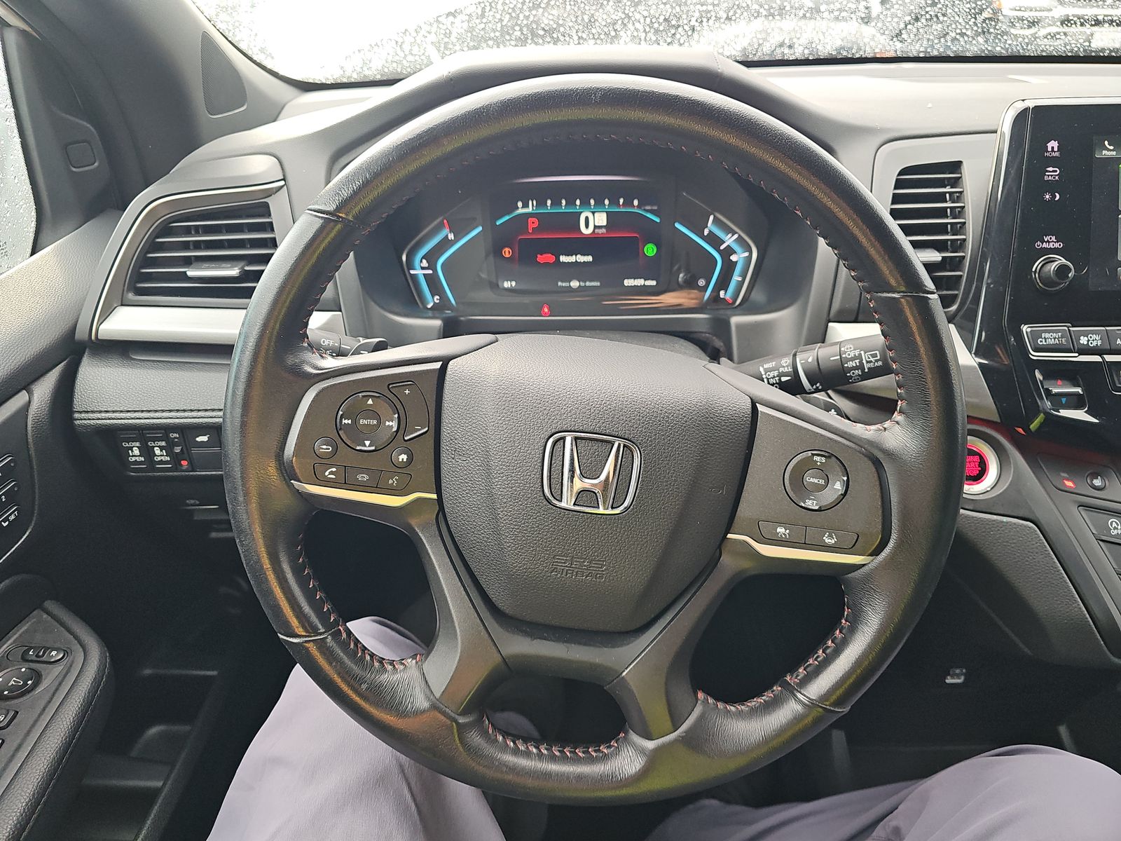 2024 Honda Odyssey Sport FWD