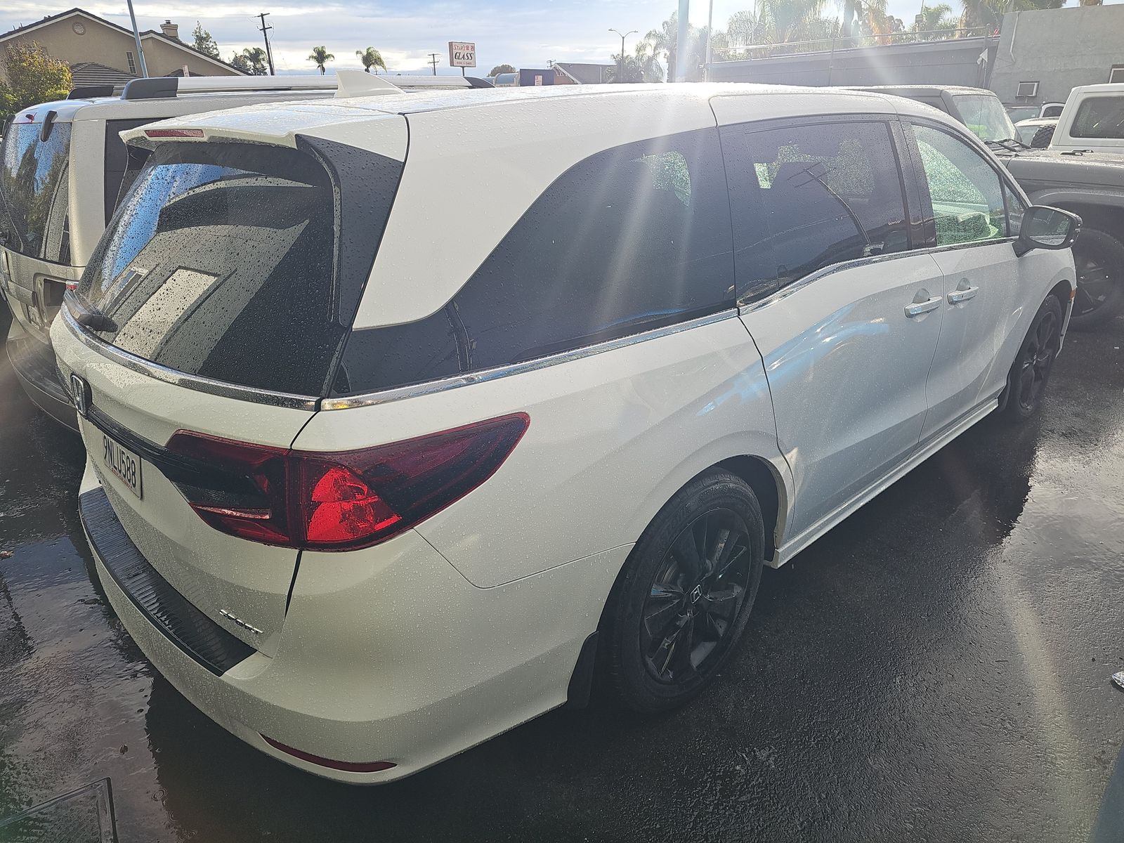2024 Honda Odyssey Sport FWD
