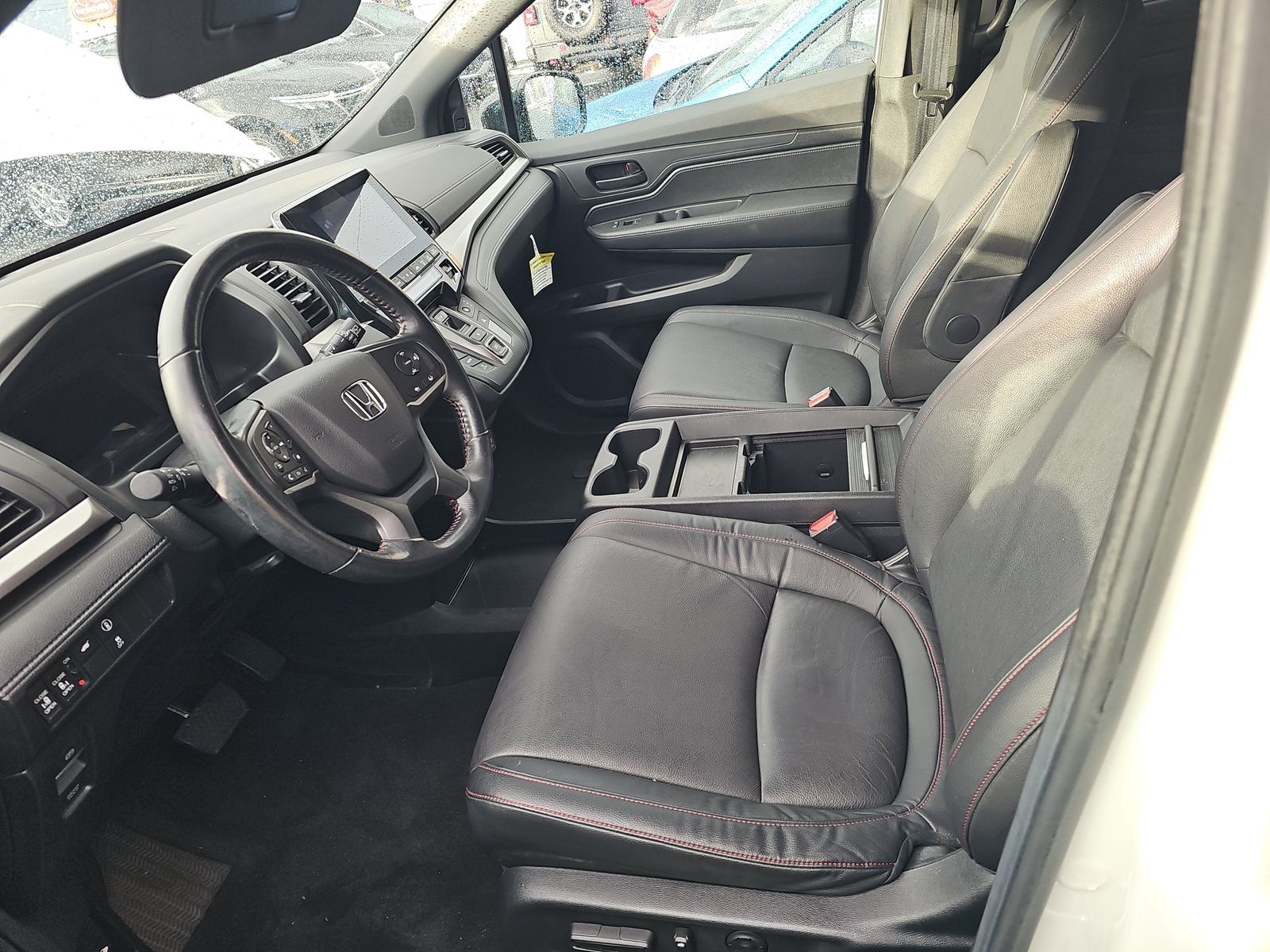 2024 Honda Odyssey Sport FWD