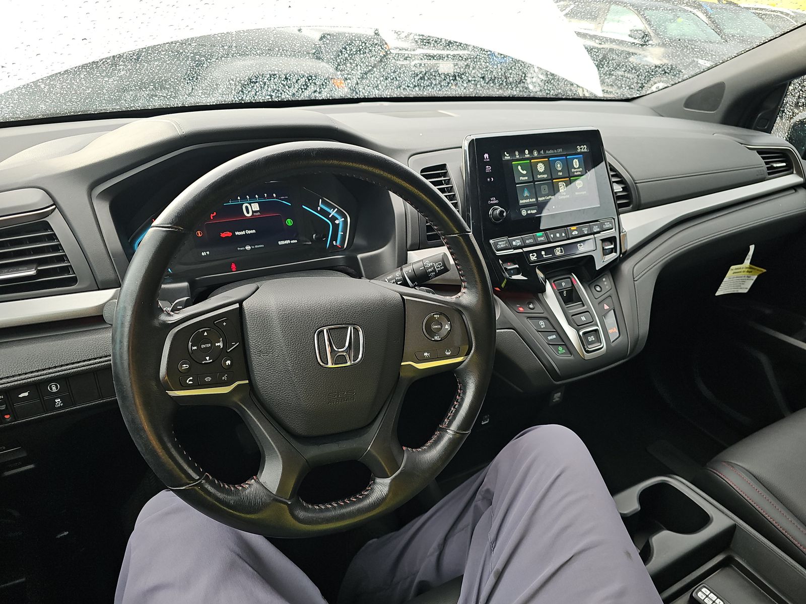 2024 Honda Odyssey Sport FWD