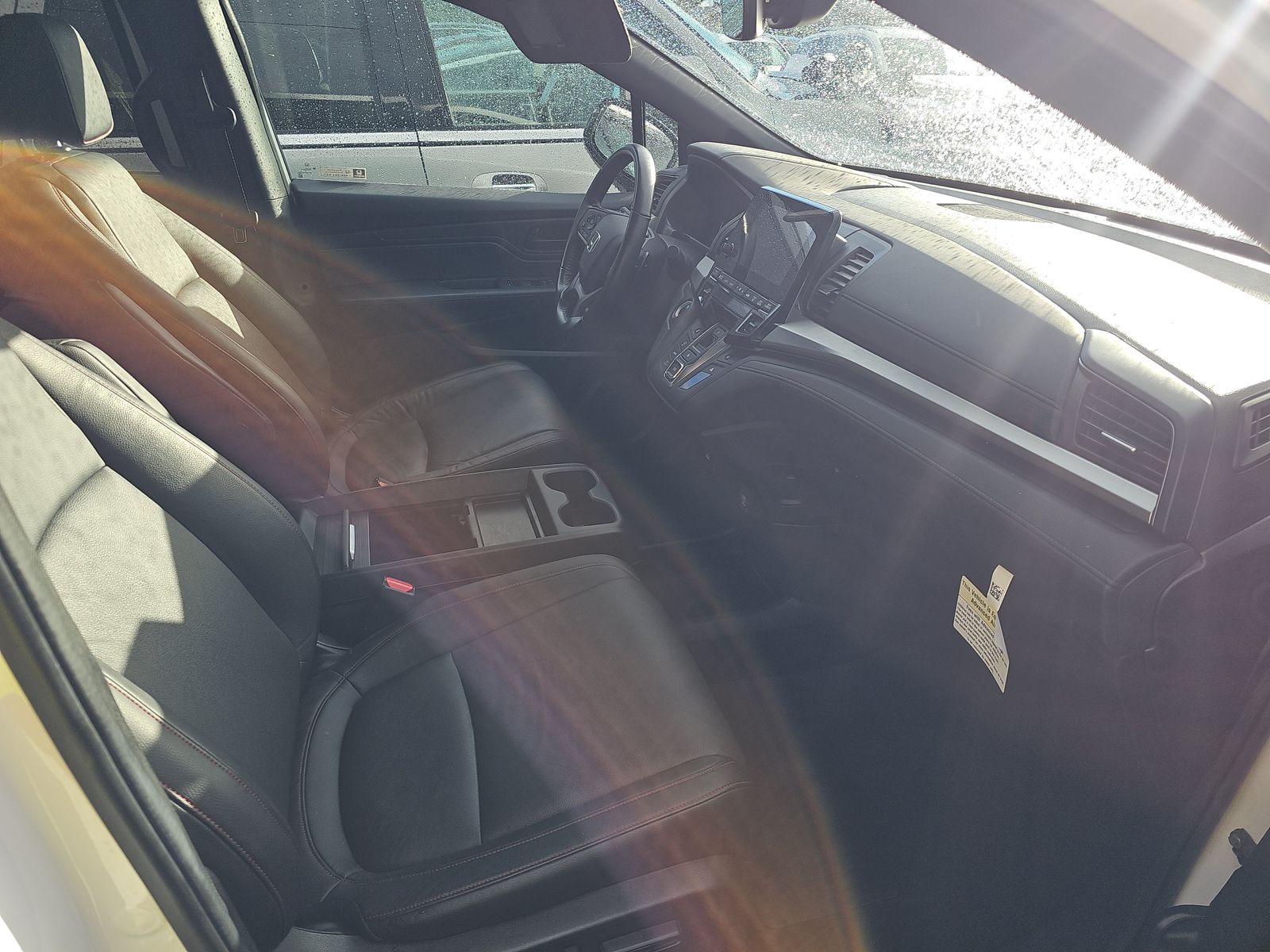 2024 Honda Odyssey Sport FWD