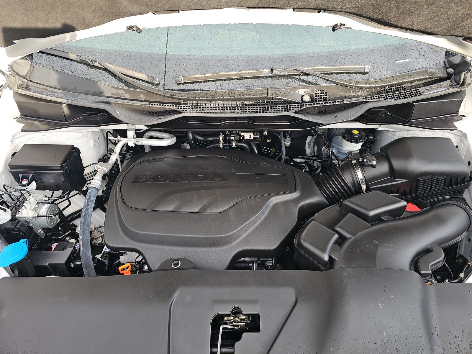 2024 Honda Odyssey Sport FWD