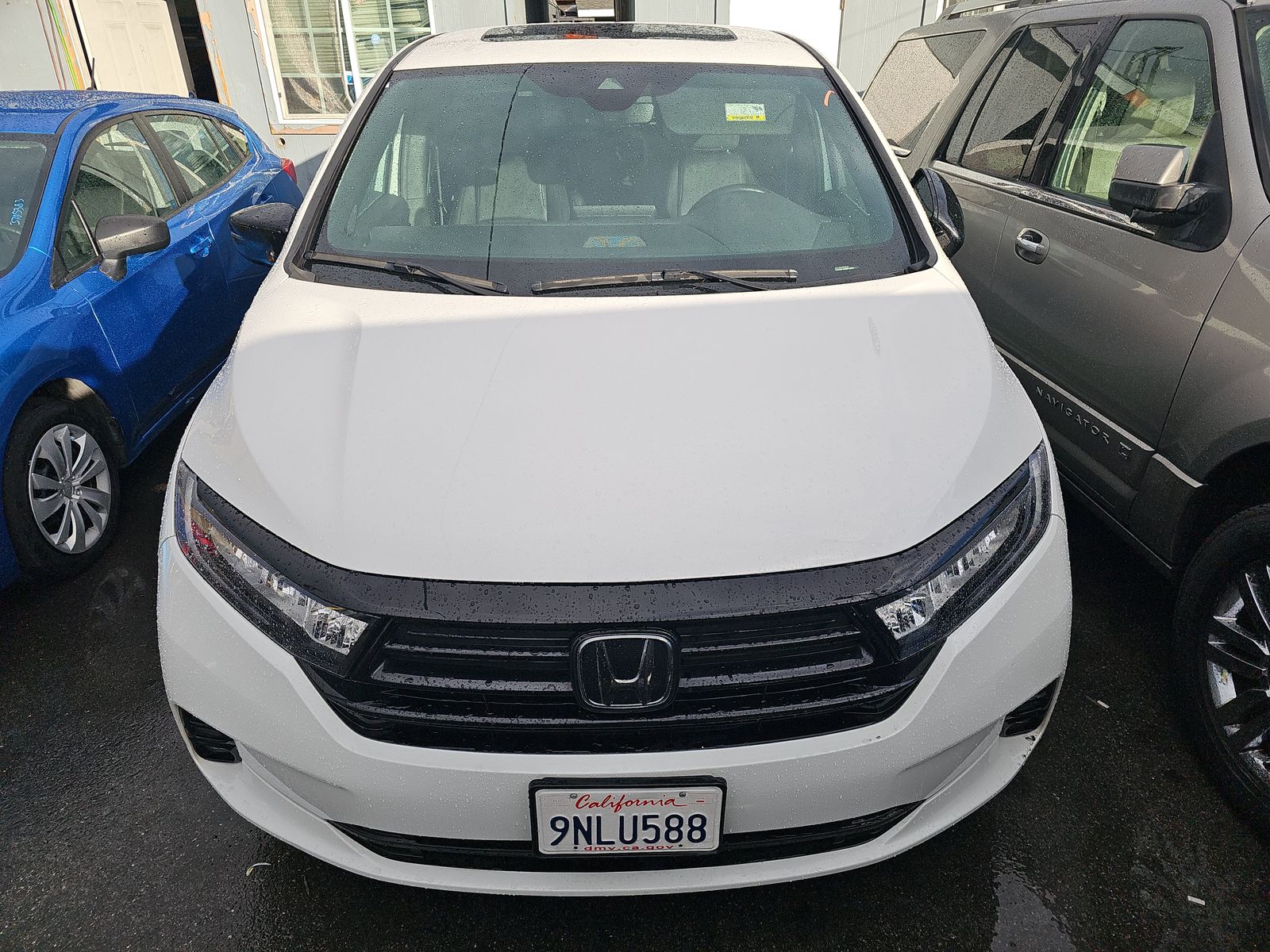 2024 Honda Odyssey Sport FWD