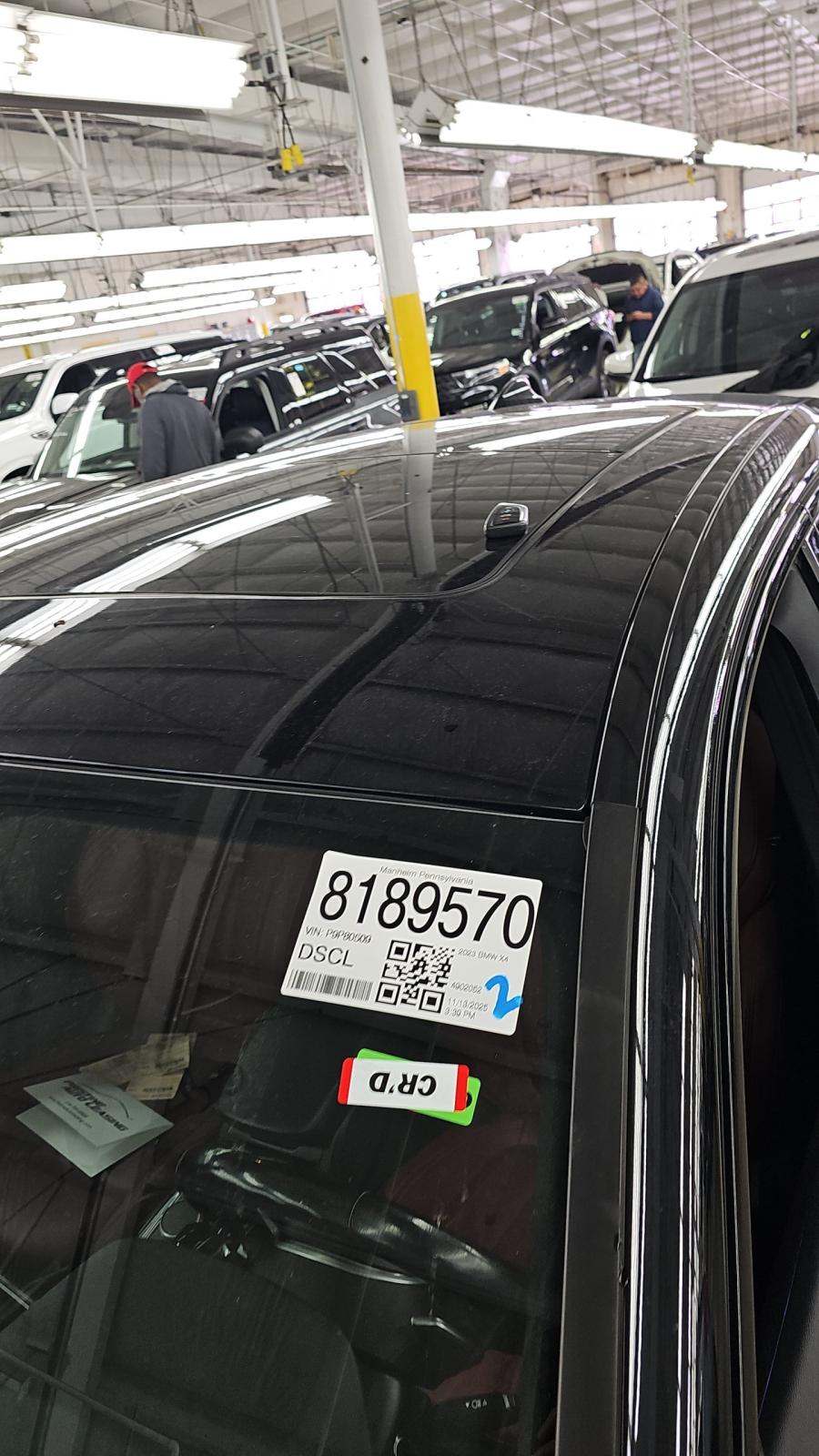 2023 BMW X4 xDrive30i AWD