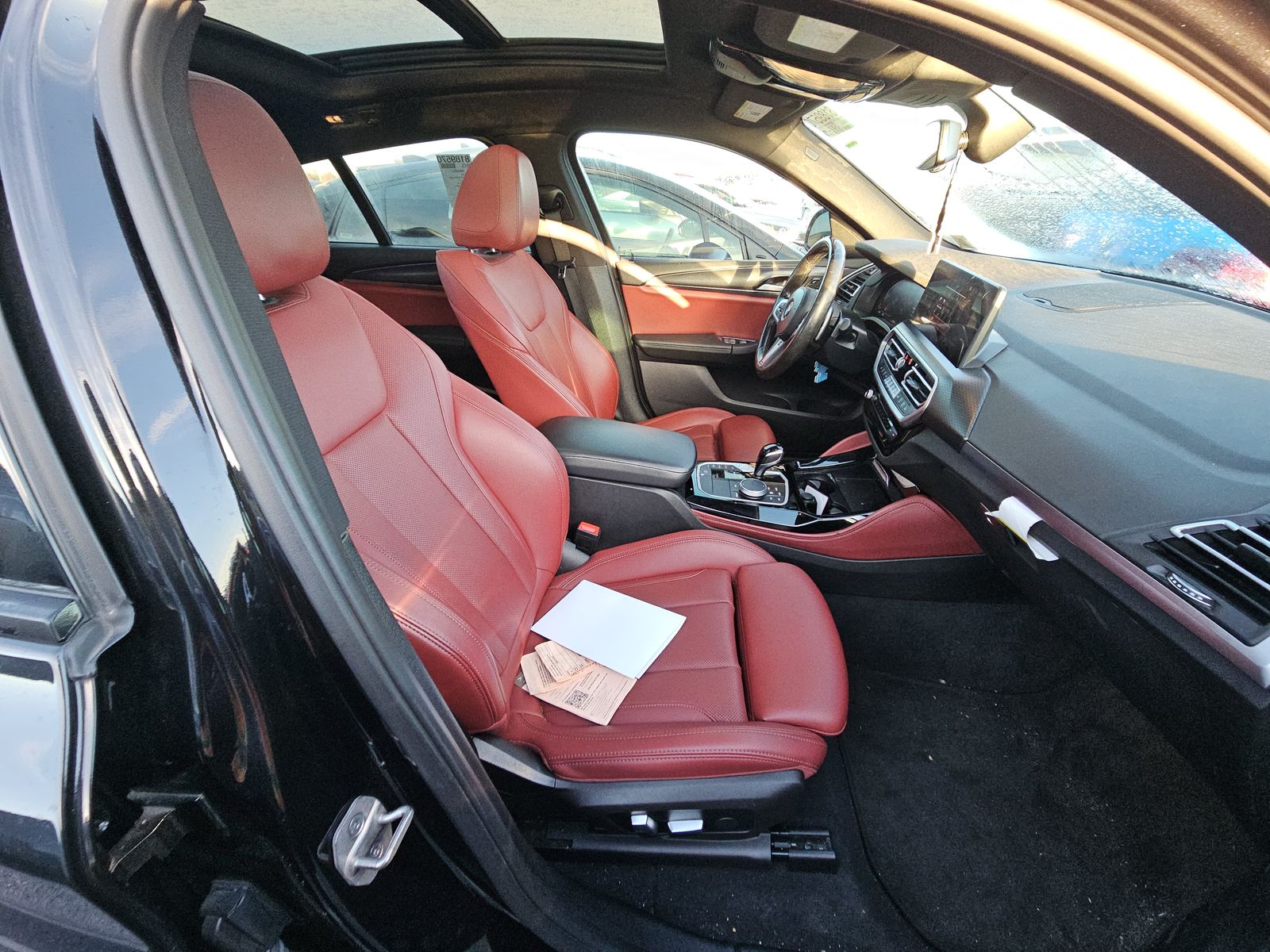 2023 BMW X4 xDrive30i AWD