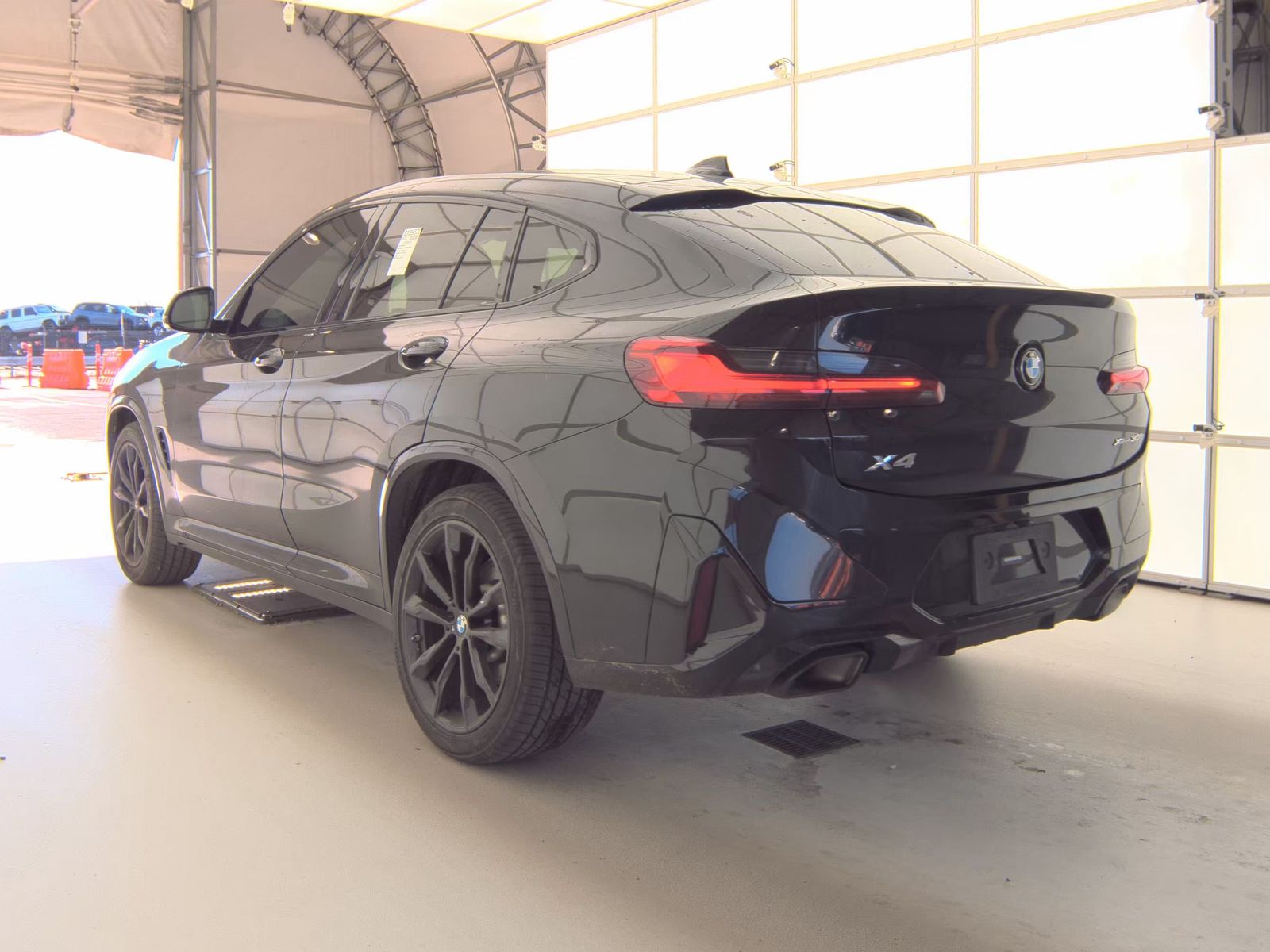 2023 BMW X4 xDrive30i AWD