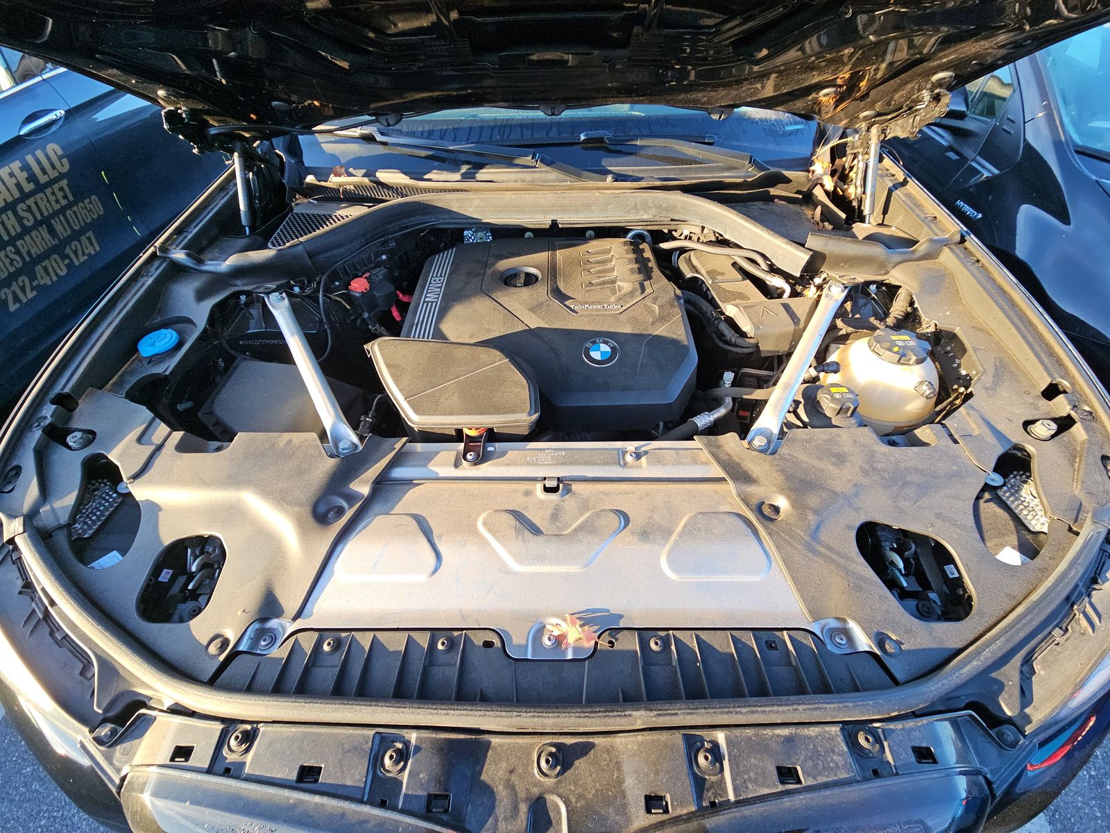 2023 BMW X4 xDrive30i AWD