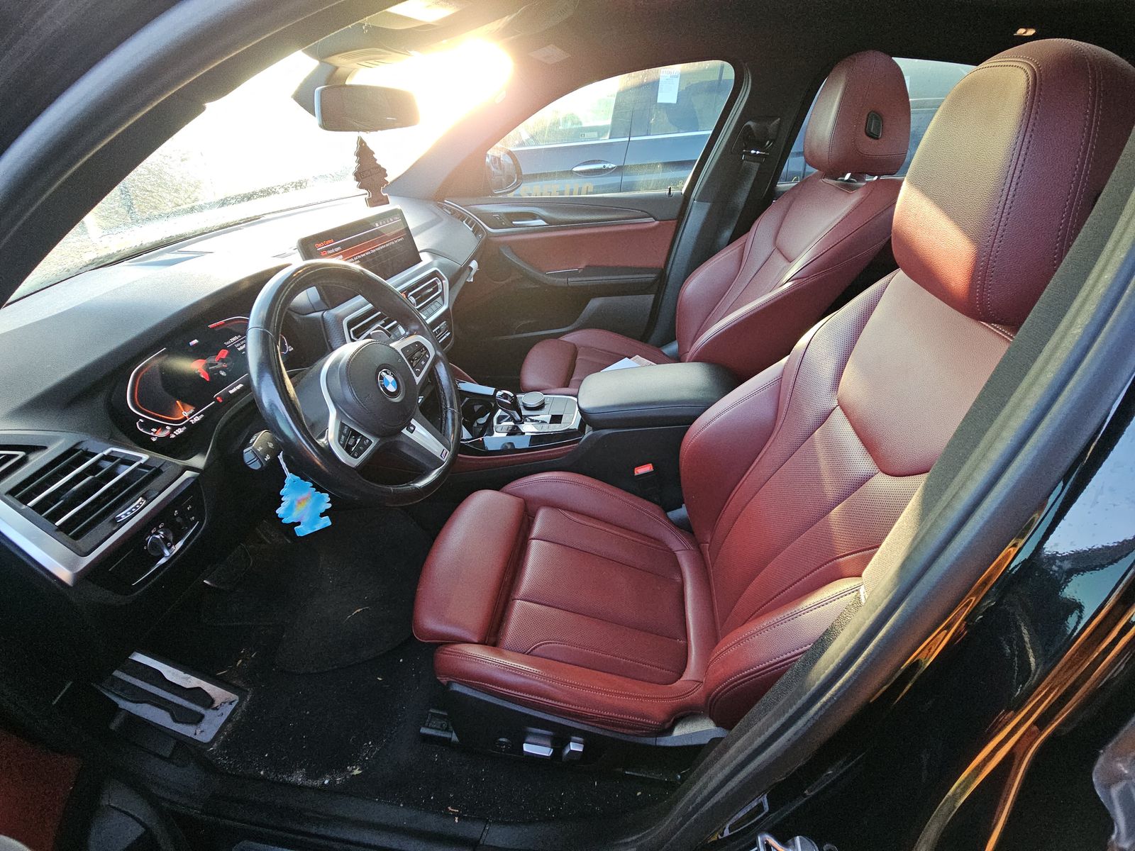 2023 BMW X4 xDrive30i AWD