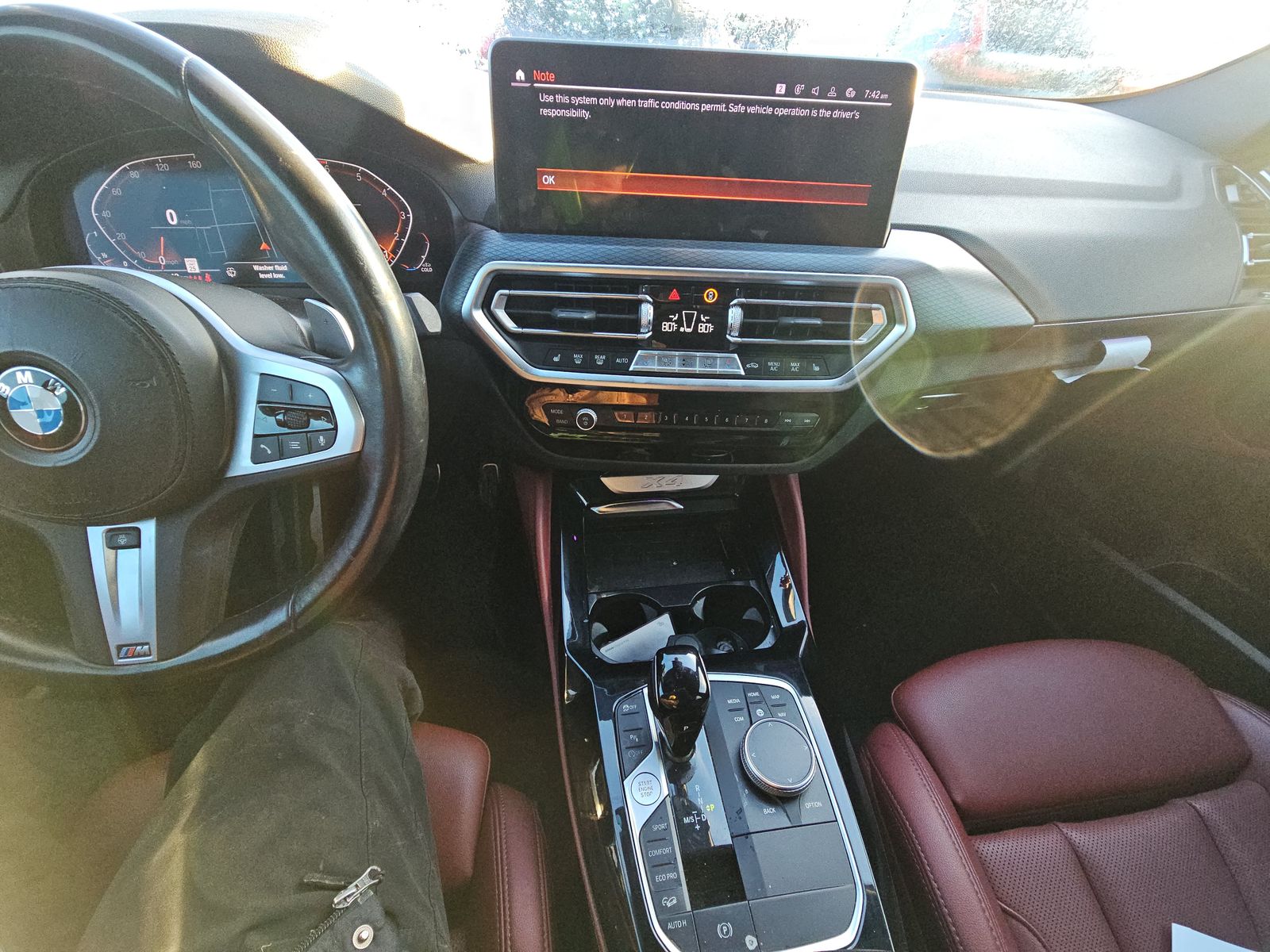 2023 BMW X4 xDrive30i AWD