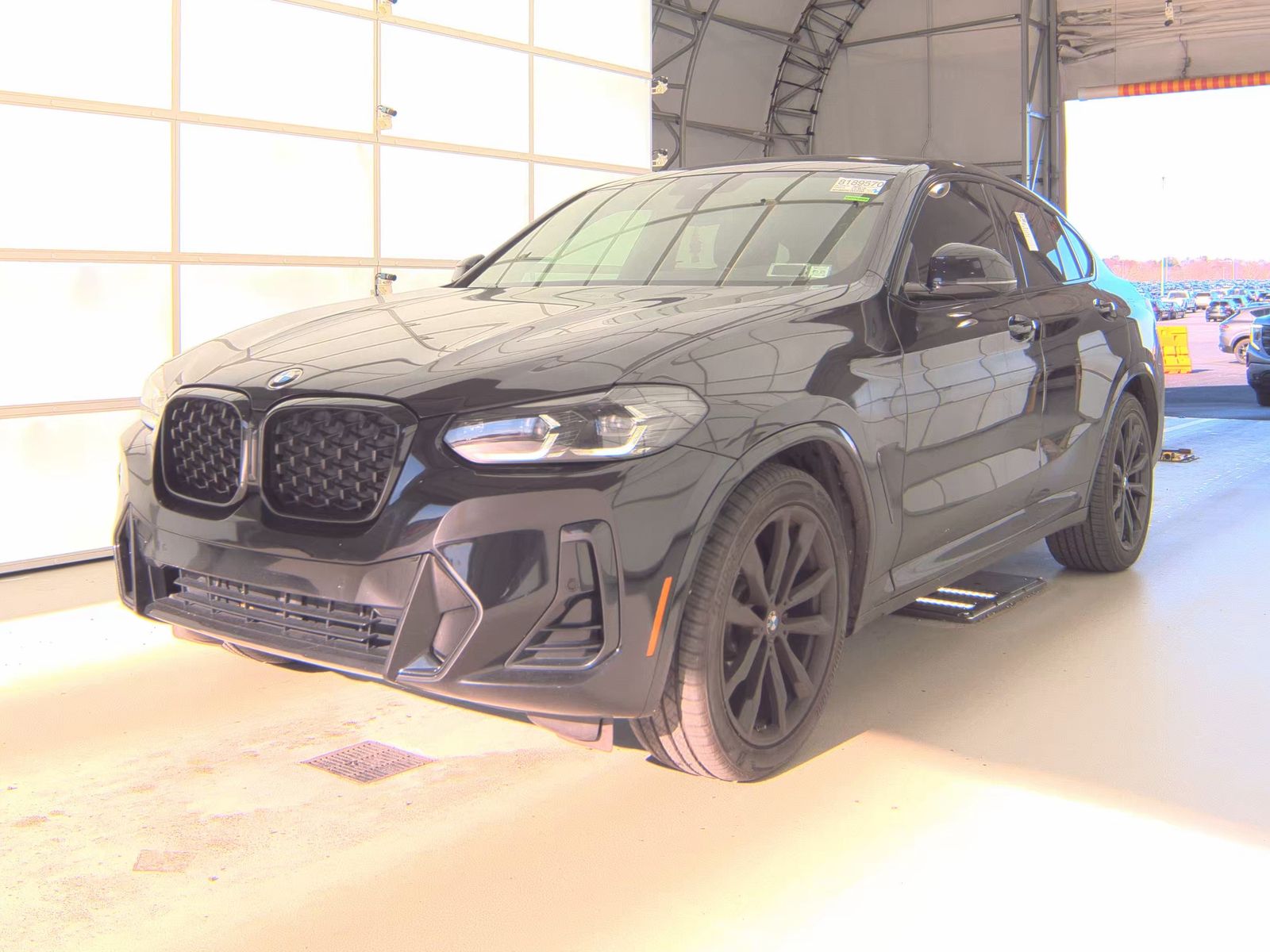 2023 BMW X4 xDrive30i AWD