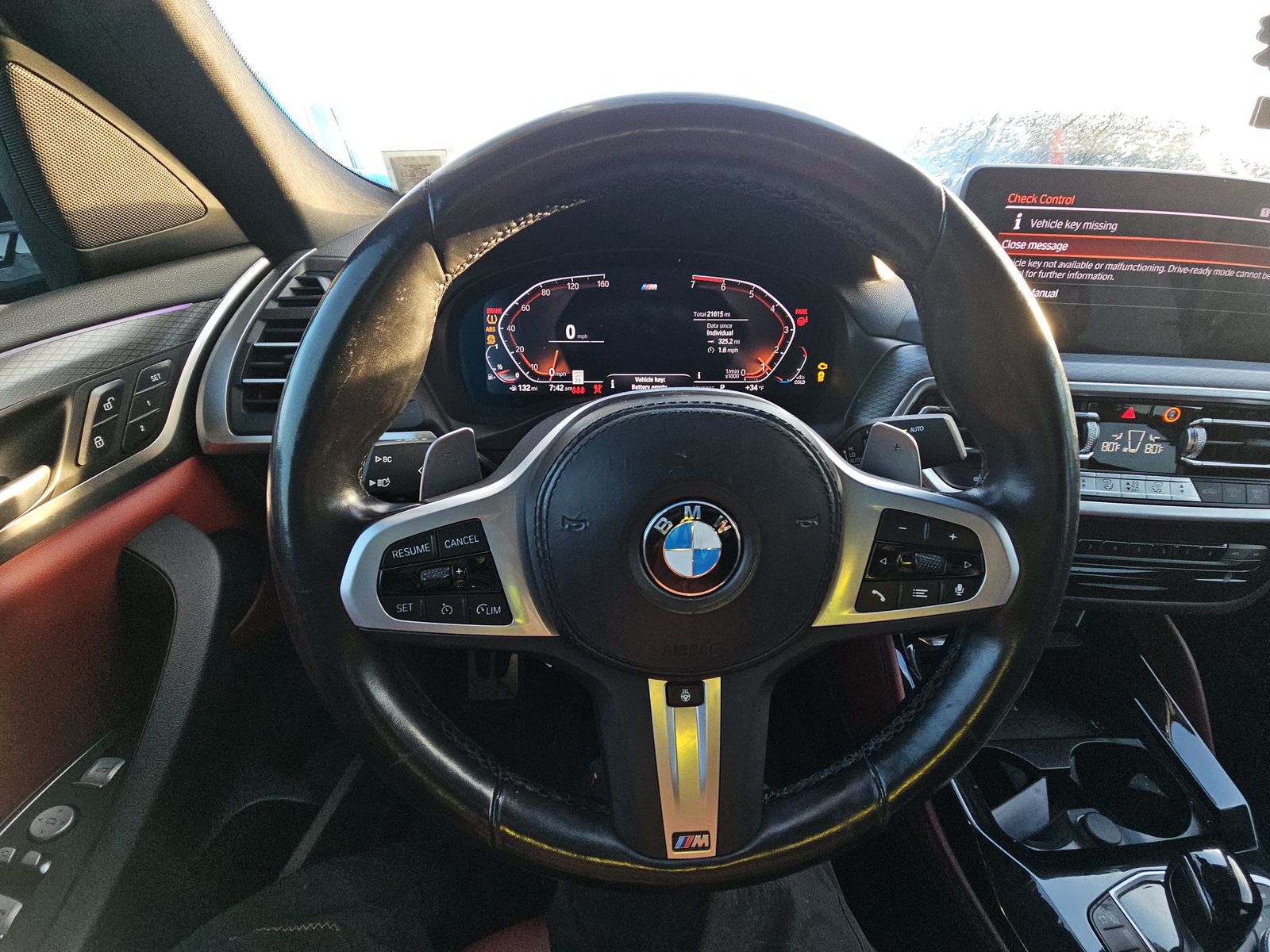 2023 BMW X4 xDrive30i AWD