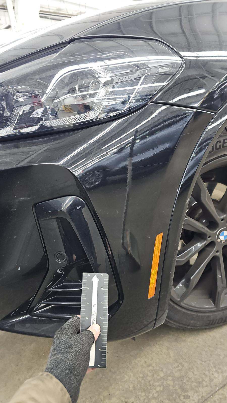 2023 BMW X4 xDrive30i AWD