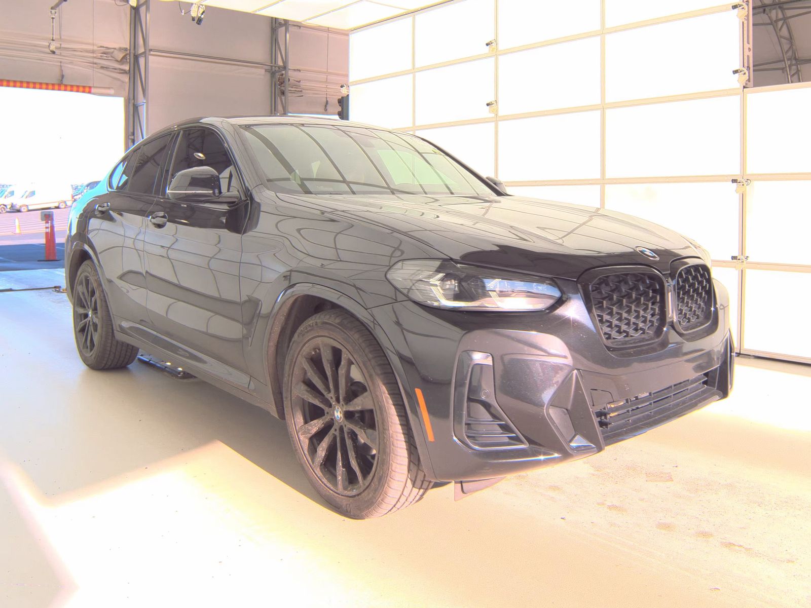 2023 BMW X4 xDrive30i AWD