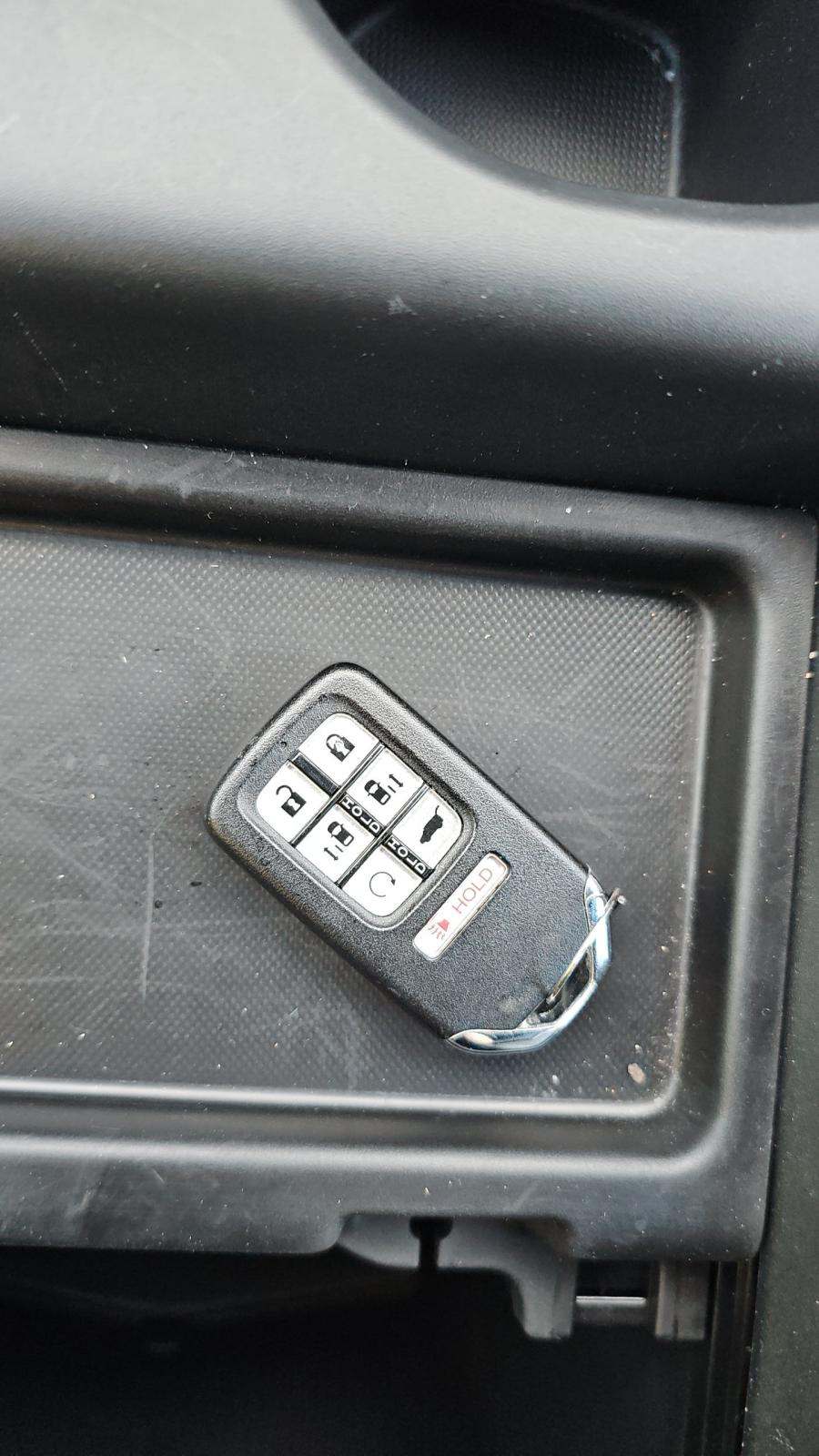 2024 Honda Odyssey Sport FWD