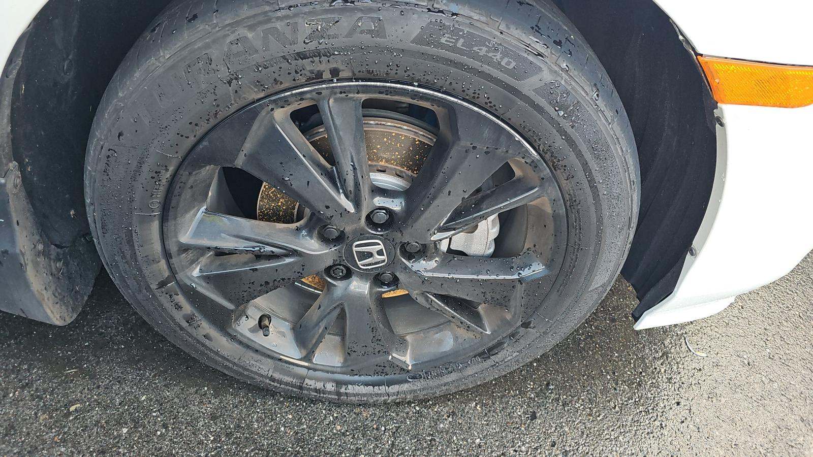 2024 Honda Odyssey Sport FWD