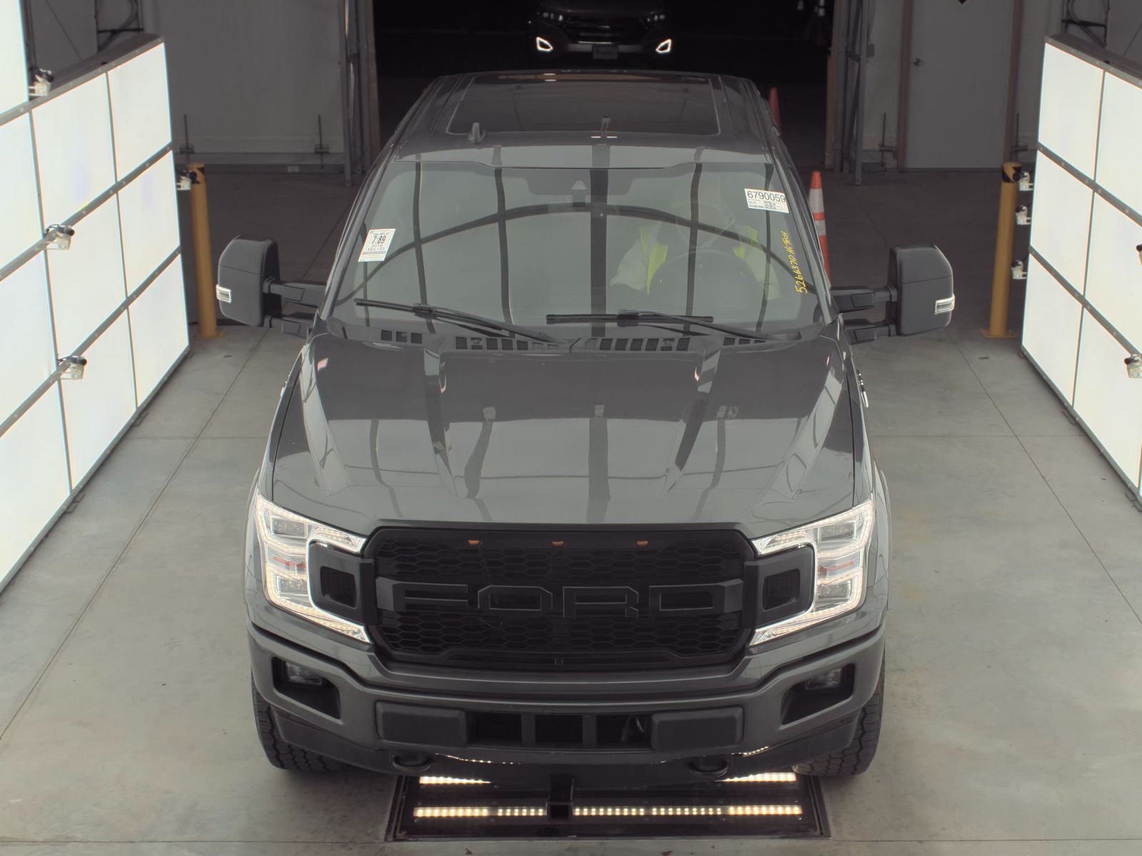 2019 Ford F-150 Lariat AWD