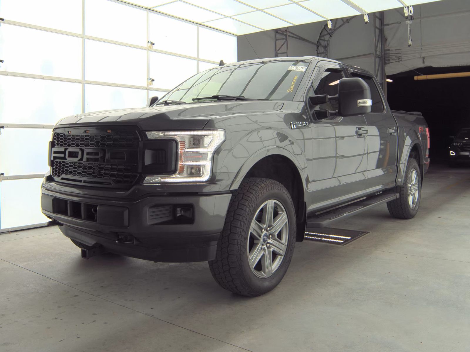 2019 Ford F-150 Lariat AWD