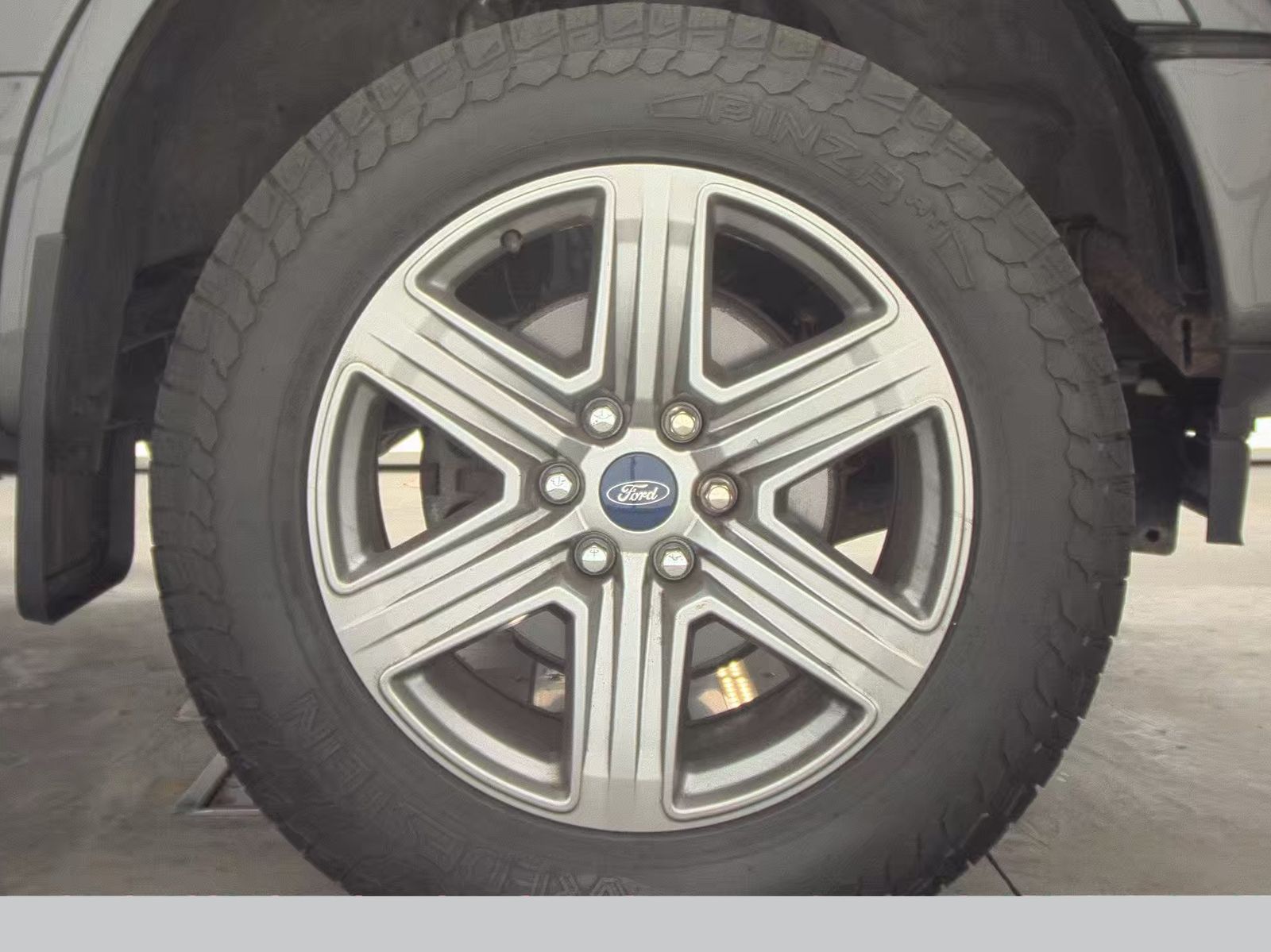 2019 Ford F-150 Lariat AWD