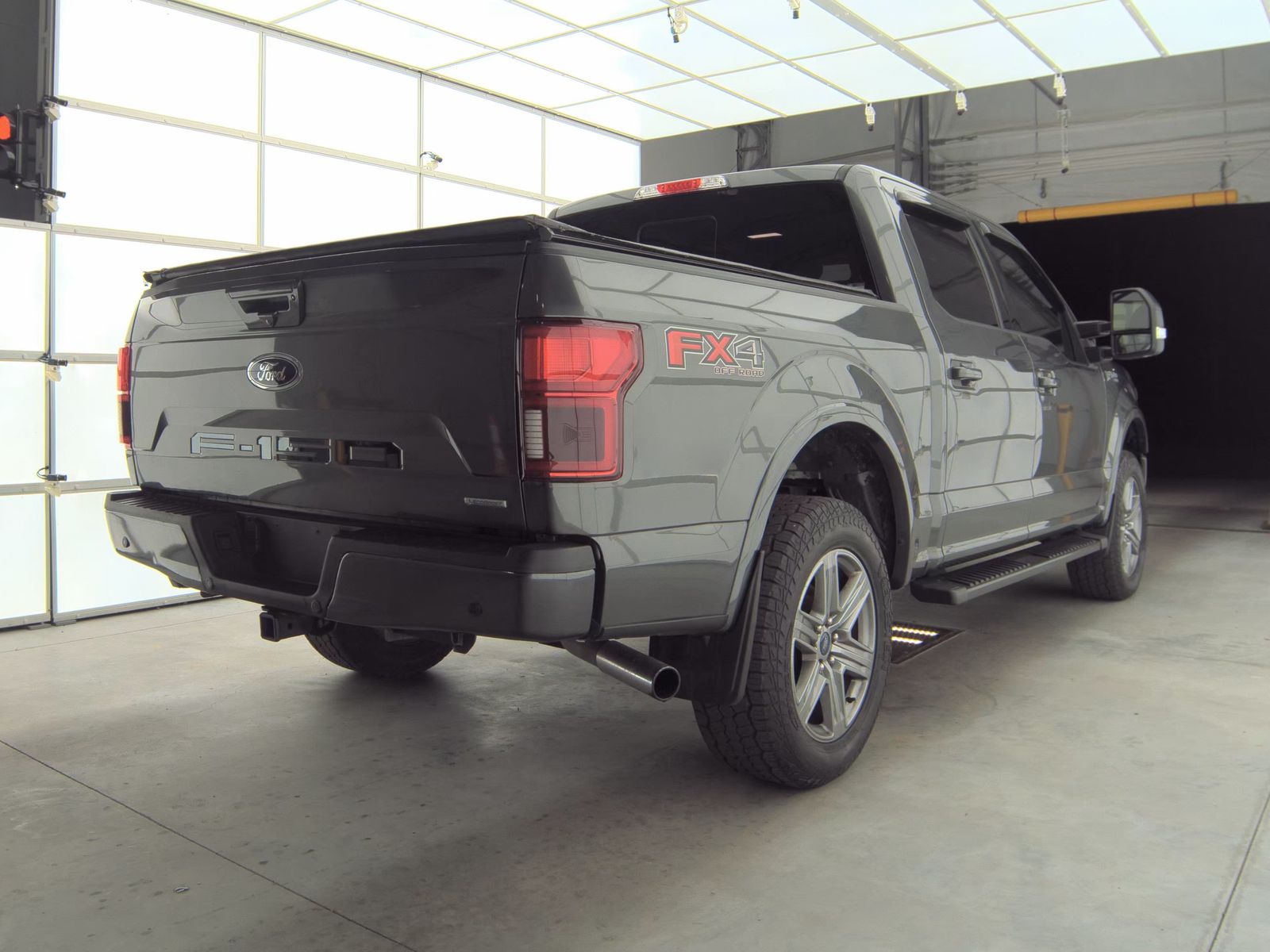 2019 Ford F-150 Lariat AWD
