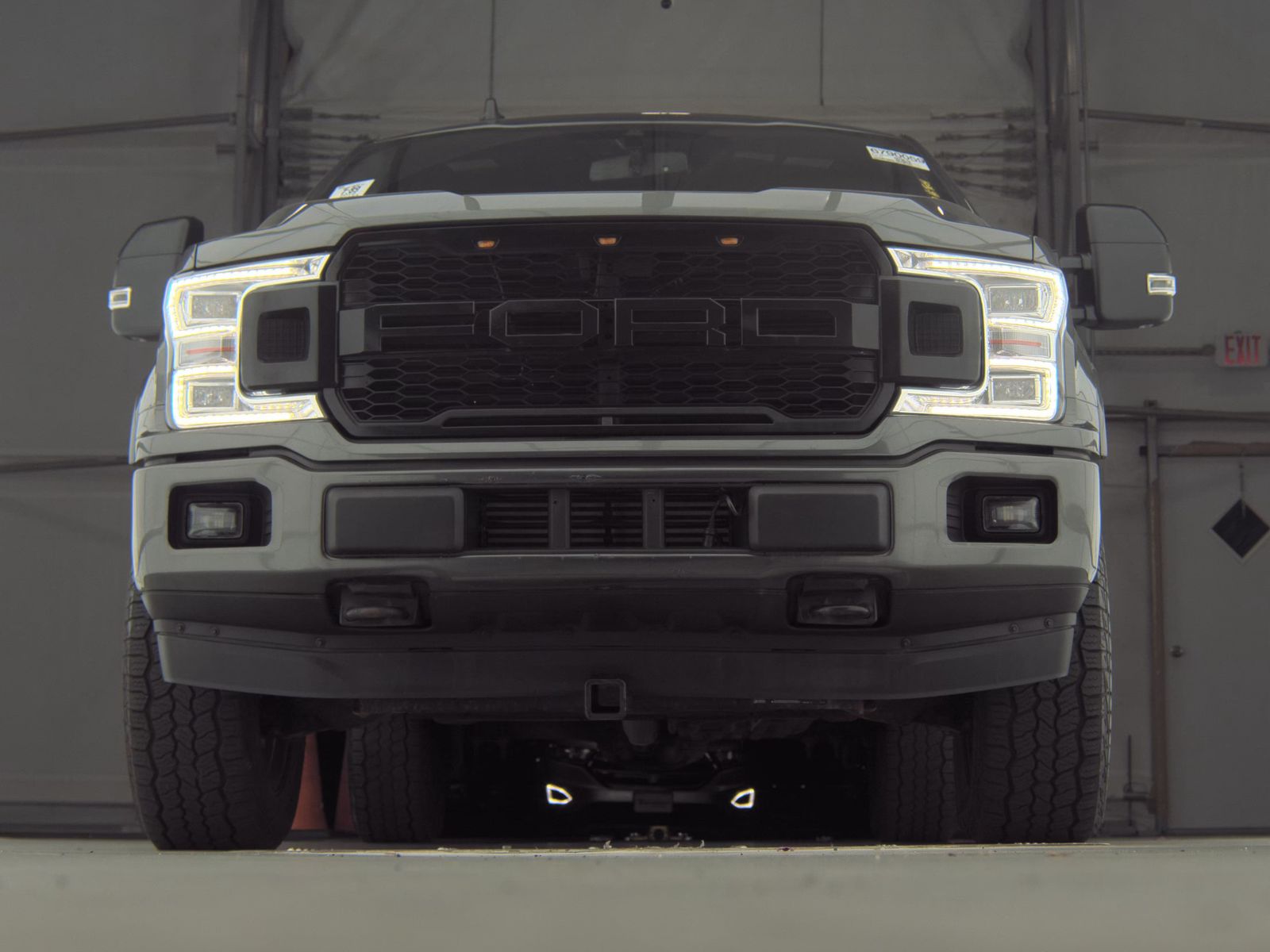 2019 Ford F-150 Lariat AWD