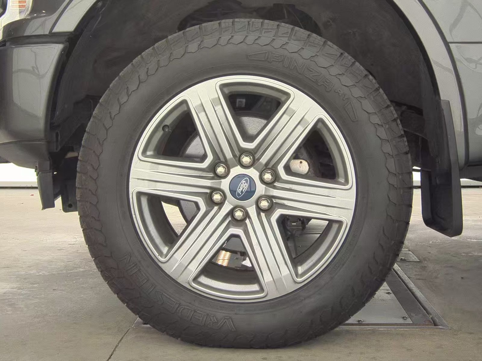 2019 Ford F-150 Lariat AWD