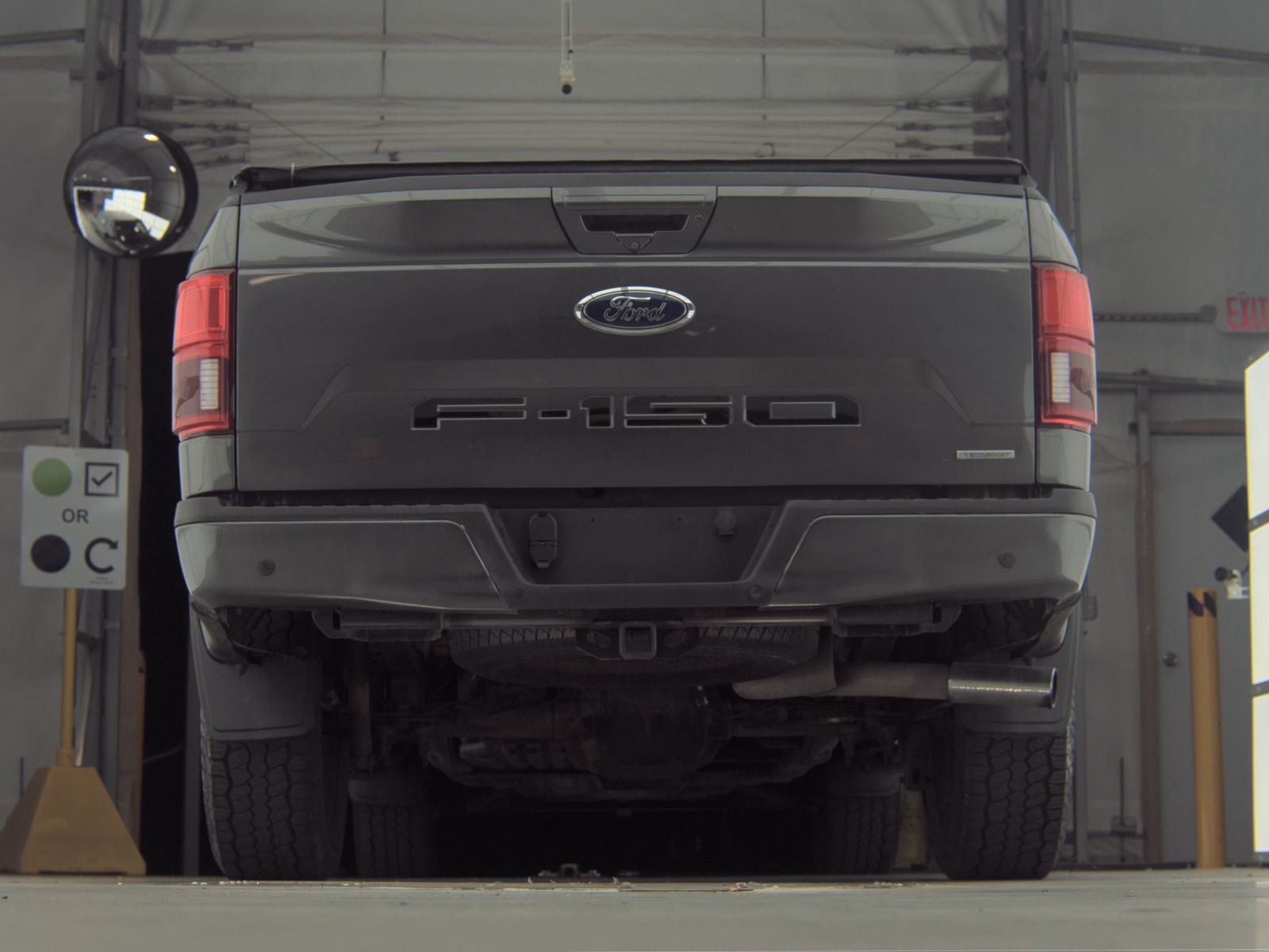 2019 Ford F-150 Lariat AWD