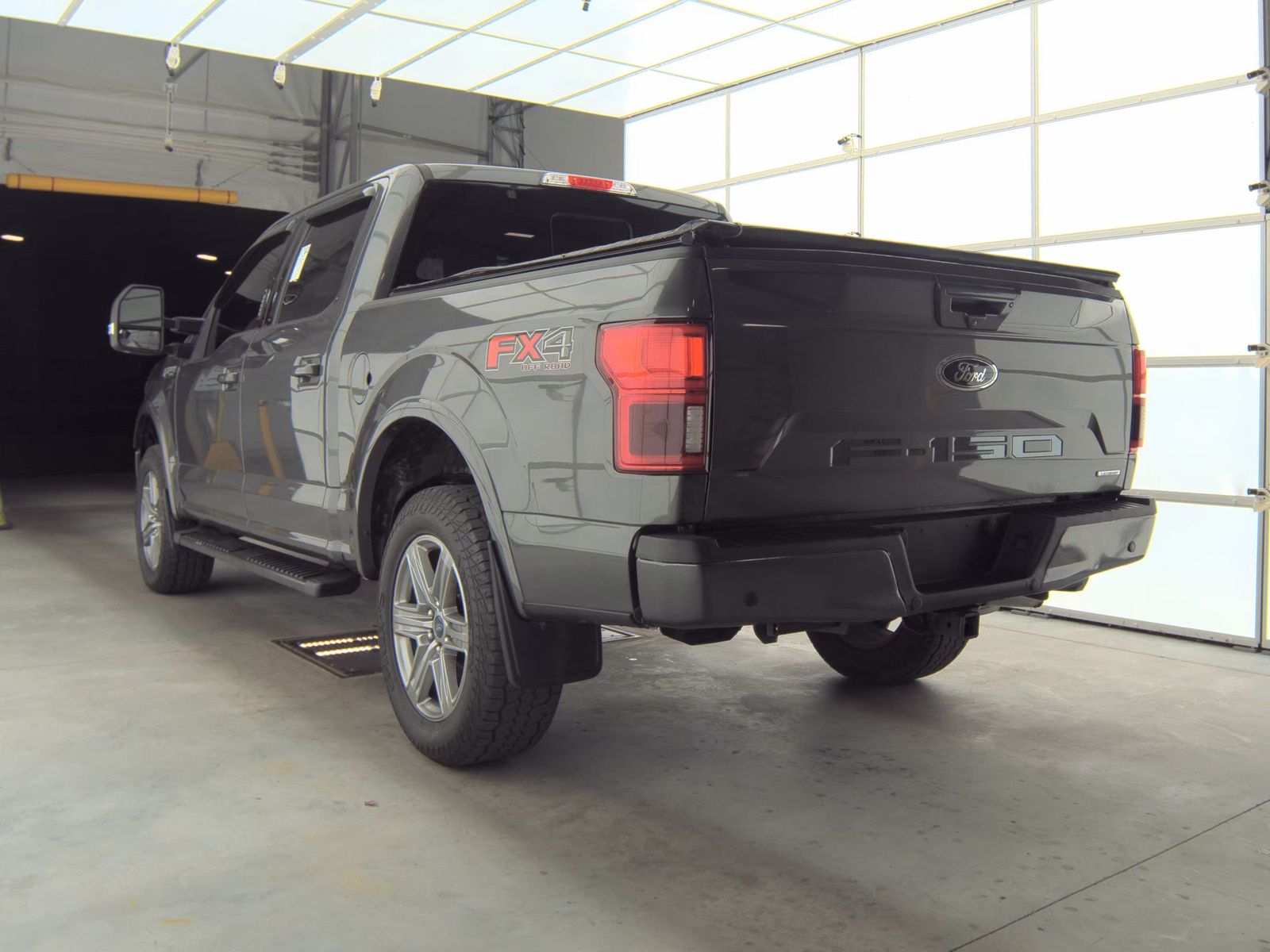 2019 Ford F-150 Lariat AWD