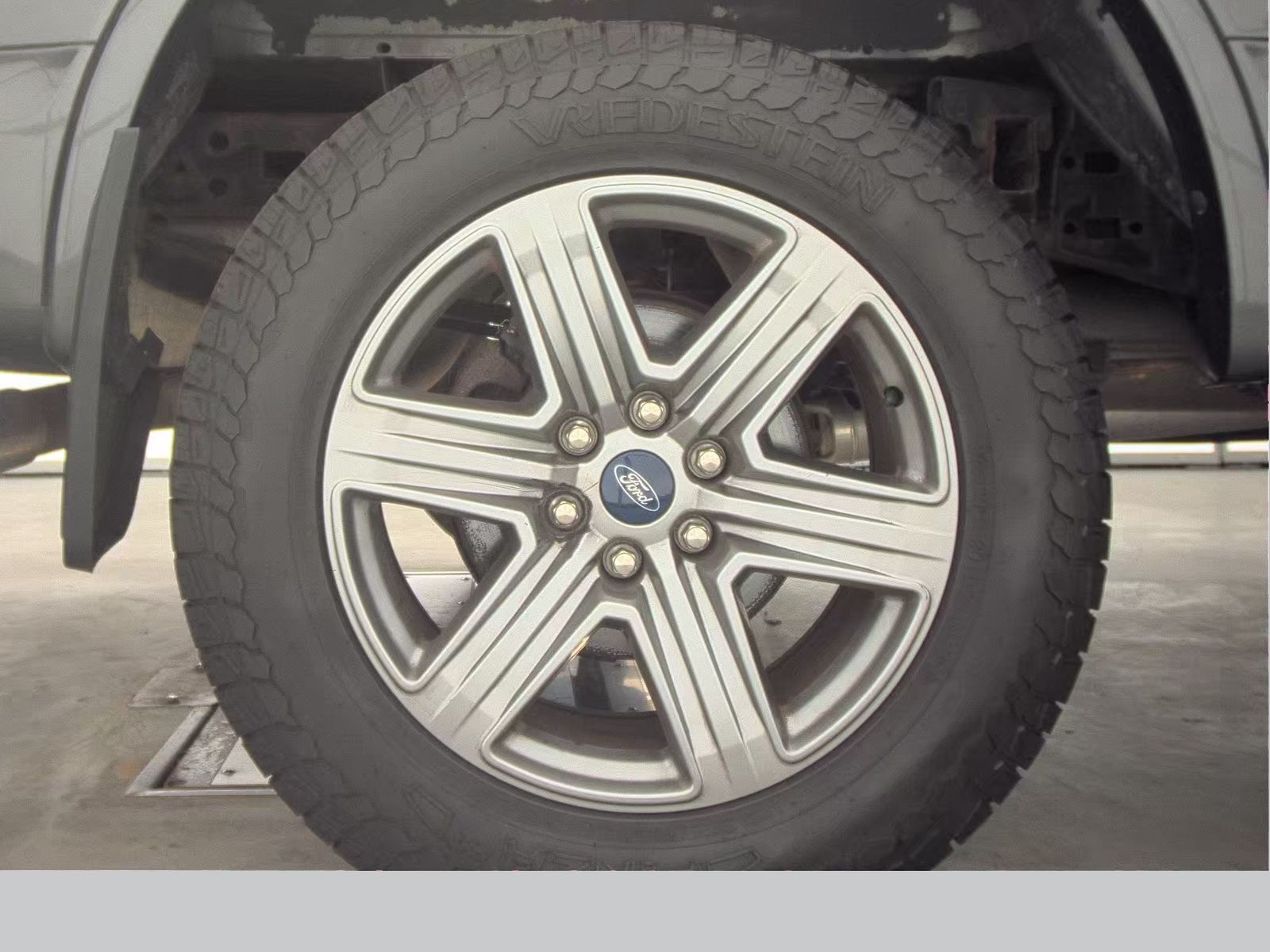 2019 Ford F-150 Lariat AWD