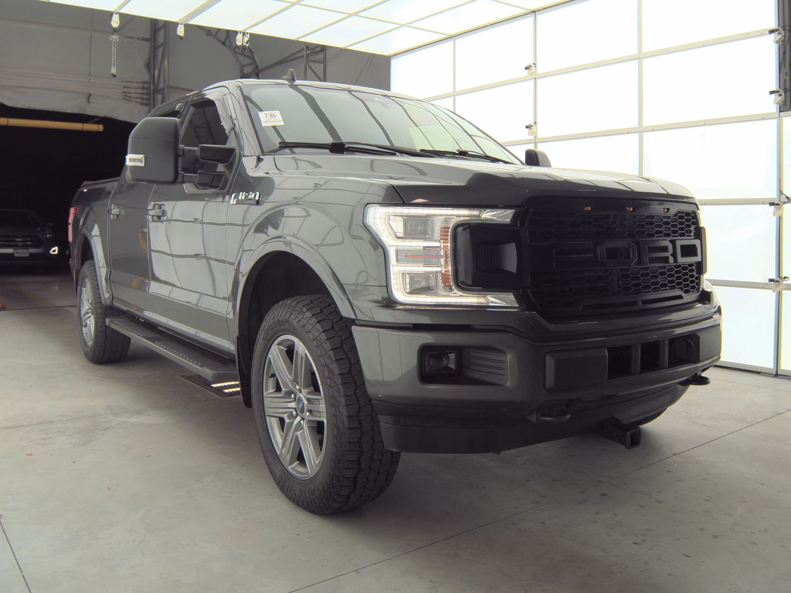 2019 Ford F-150 Lariat AWD