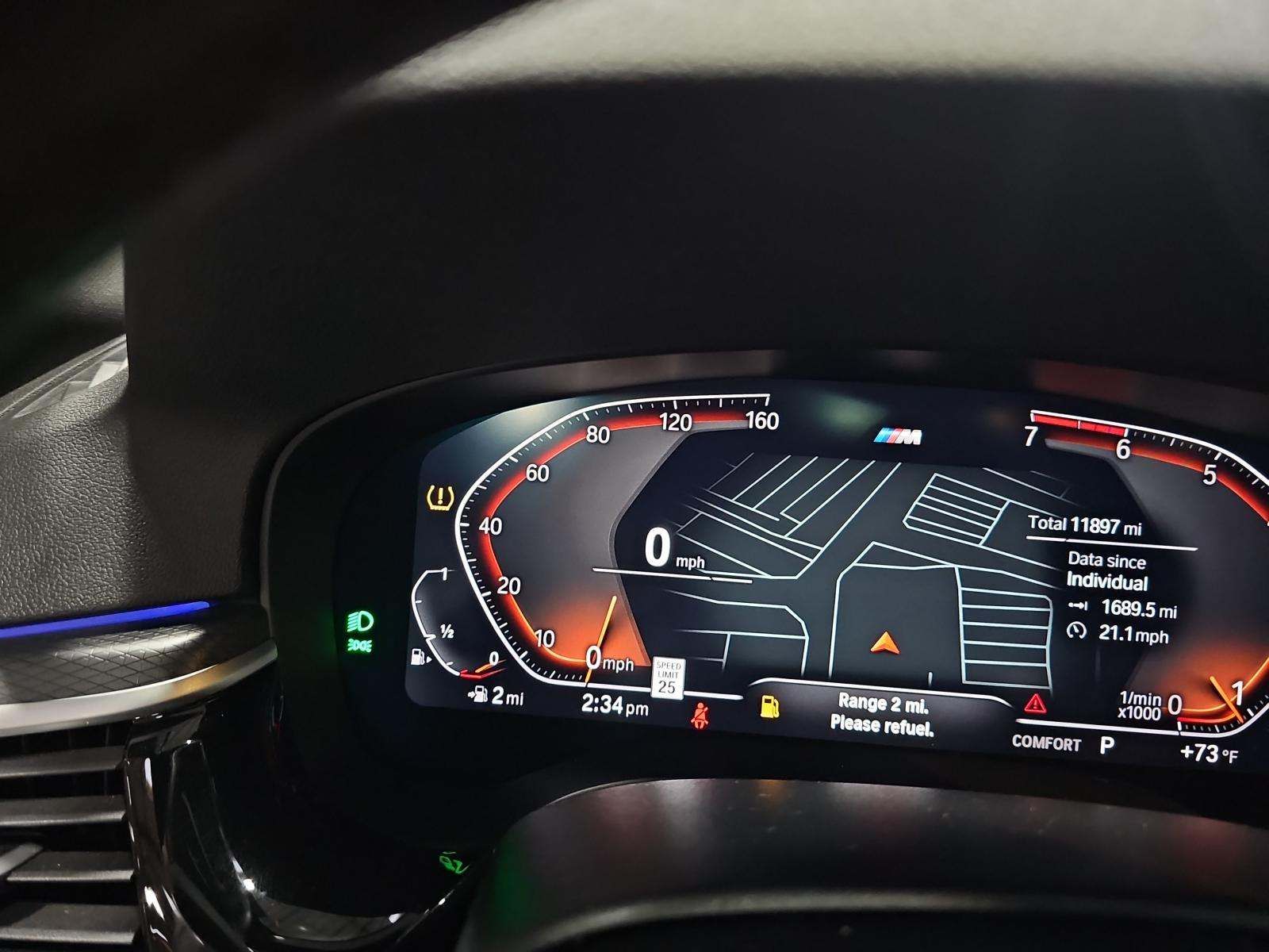 2023 BMW 5 Series 530i RWD