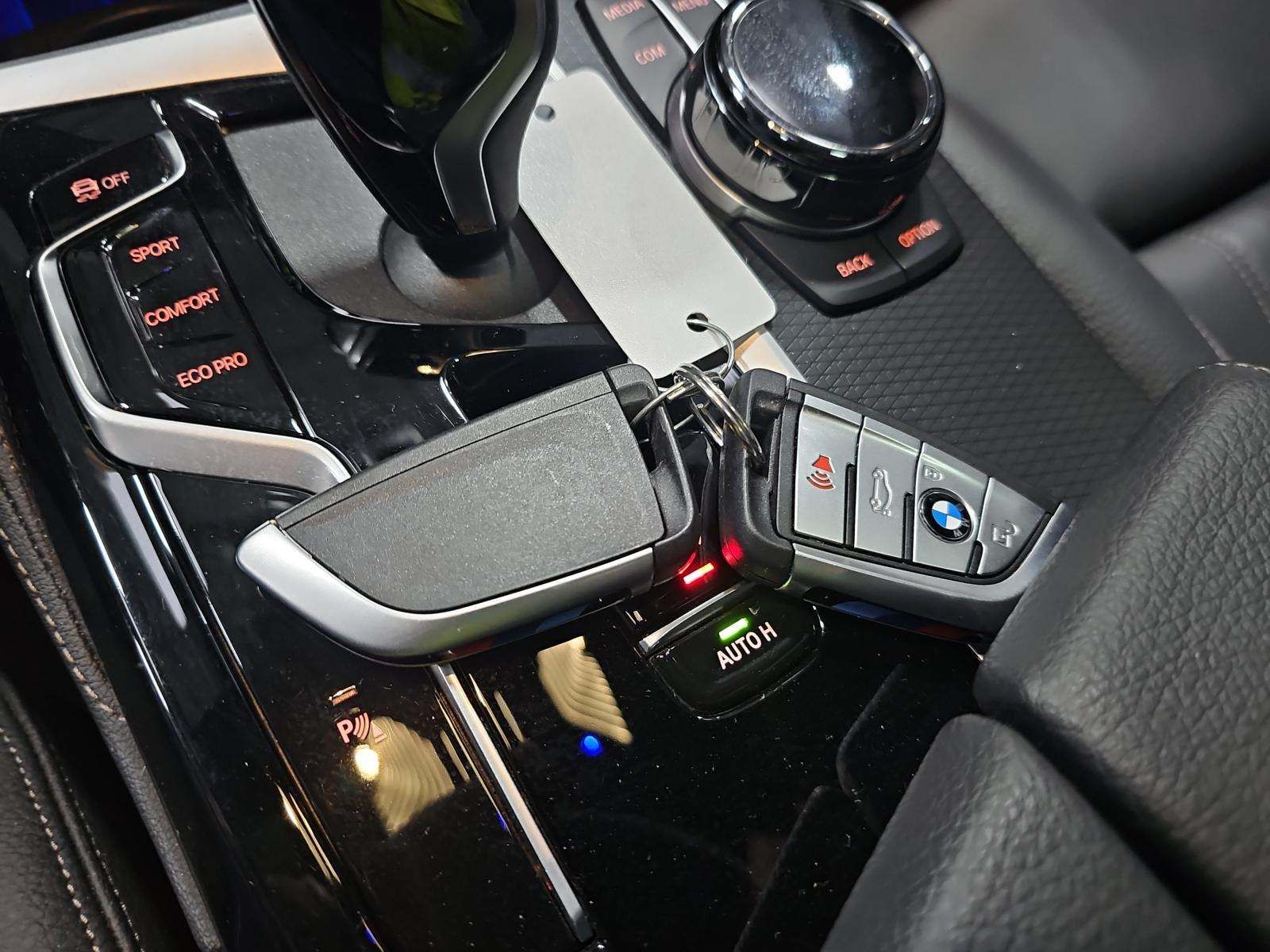 2023 BMW 5 Series 530i RWD