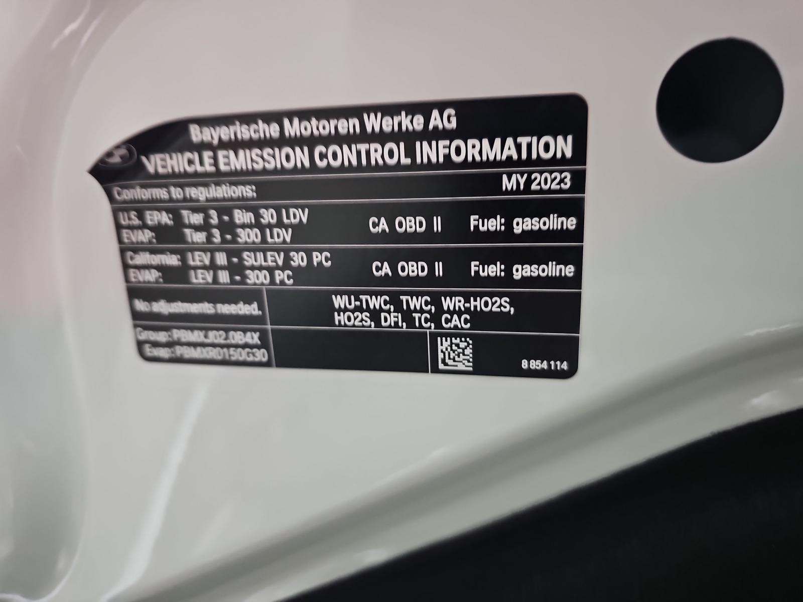 2023 BMW 5 Series 530i RWD