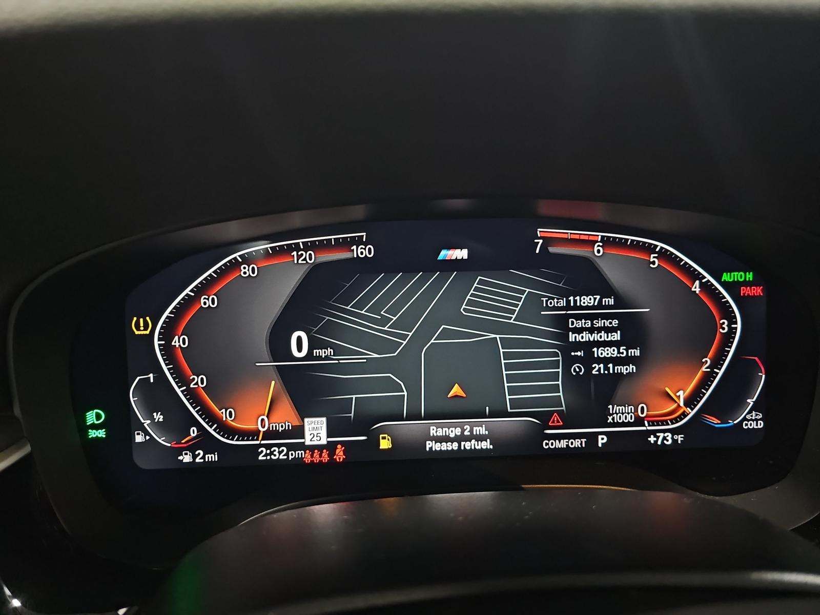 2023 BMW 5 Series 530i RWD