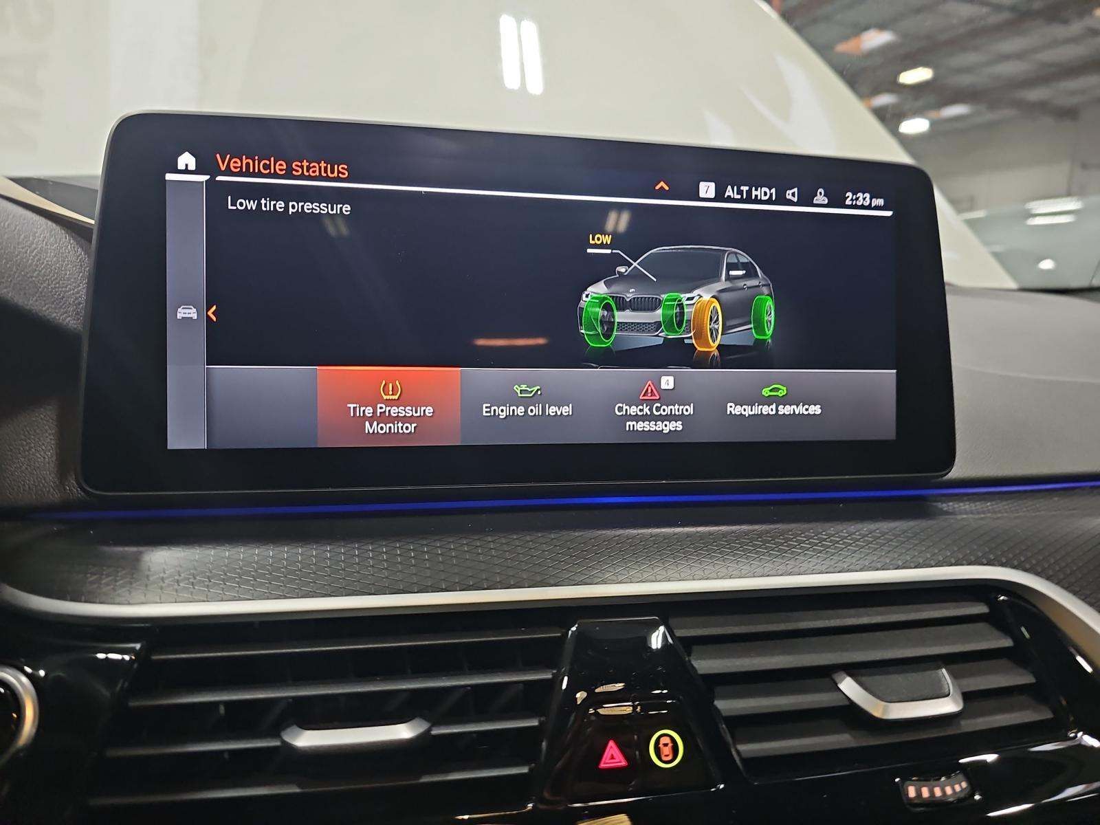 2023 BMW 5 Series 530i RWD