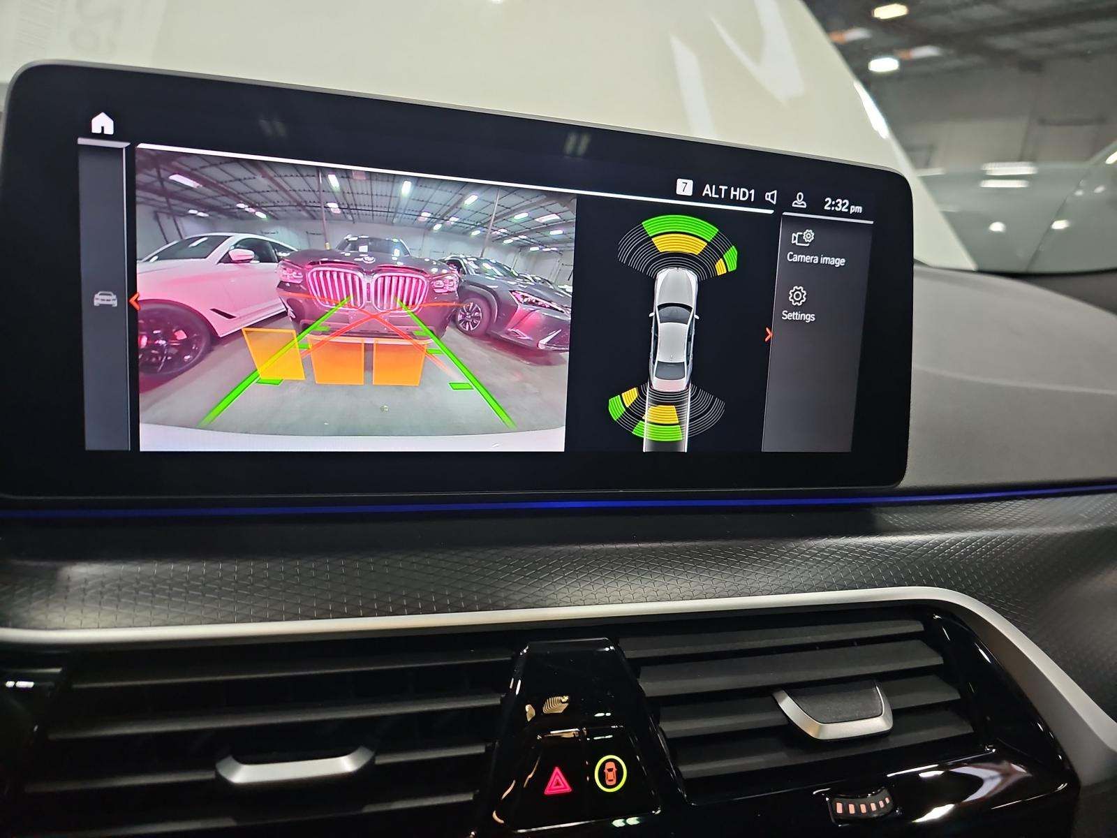 2023 BMW 5 Series 530i RWD