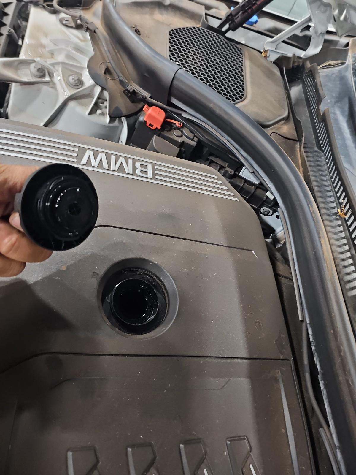 2023 BMW 5 Series 530i RWD