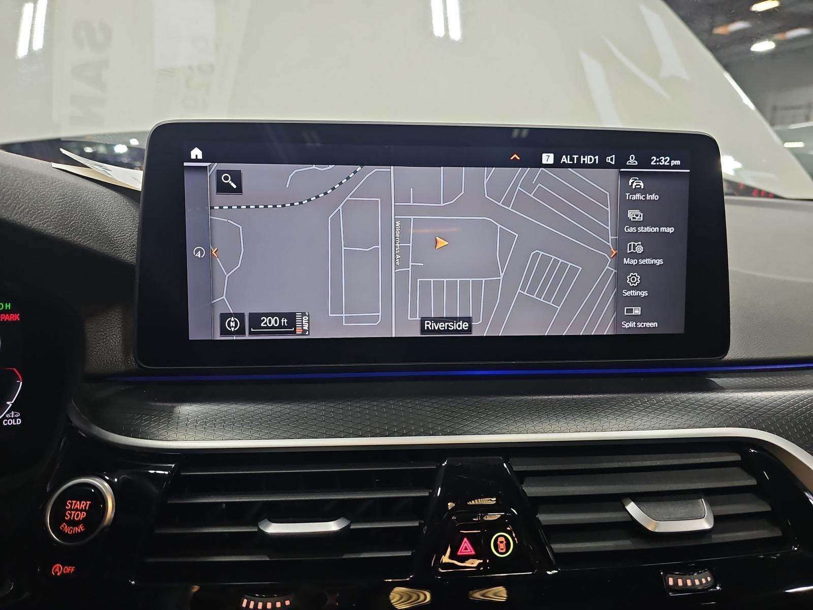 2023 BMW 5 Series 530i RWD