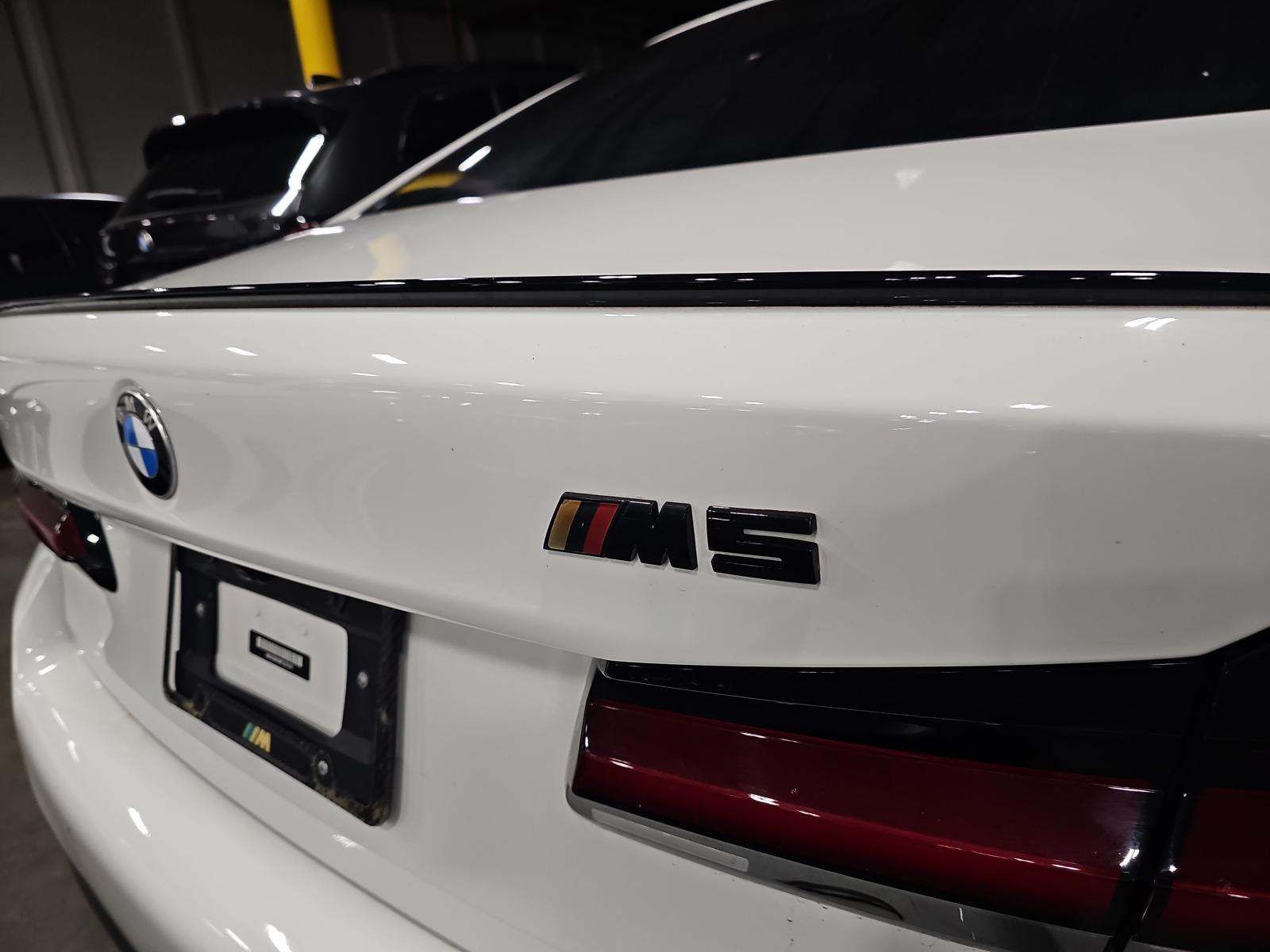 2023 BMW 5 Series 530i RWD