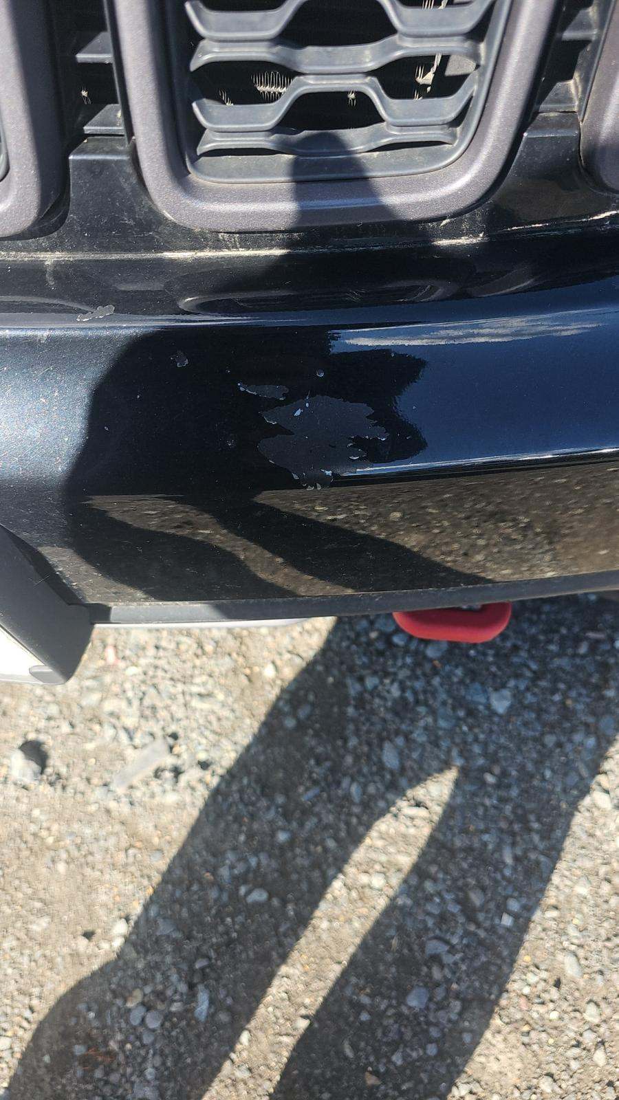 2021 Jeep Grand Cherokee Trailhawk AWD