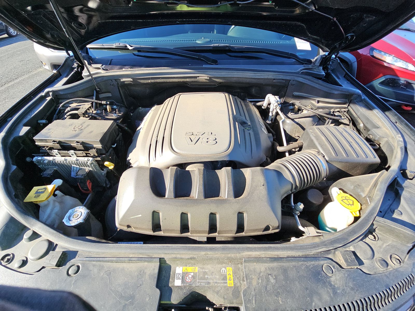 2021 Jeep Grand Cherokee Trailhawk AWD