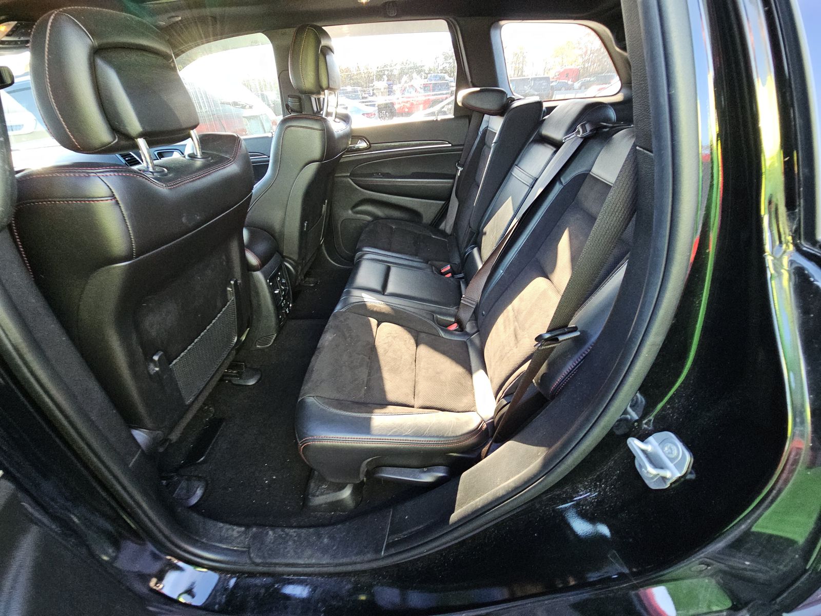 2021 Jeep Grand Cherokee Trailhawk AWD