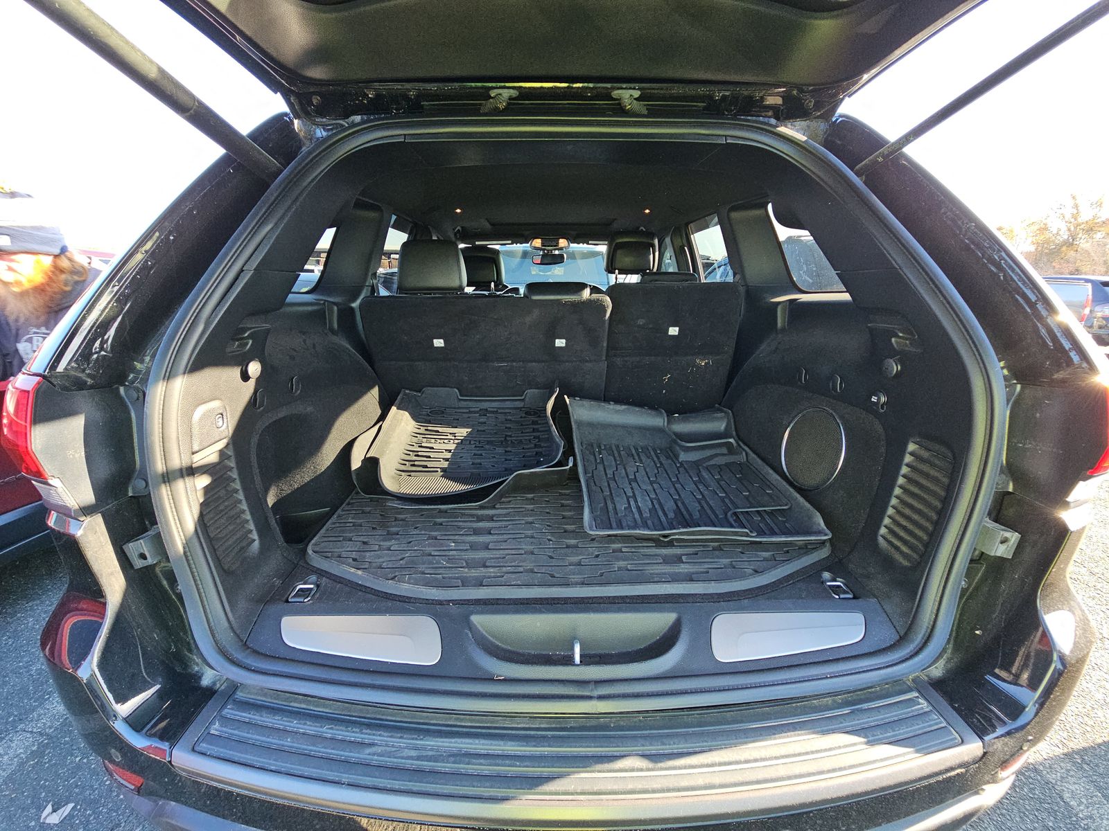 2021 Jeep Grand Cherokee Trailhawk AWD