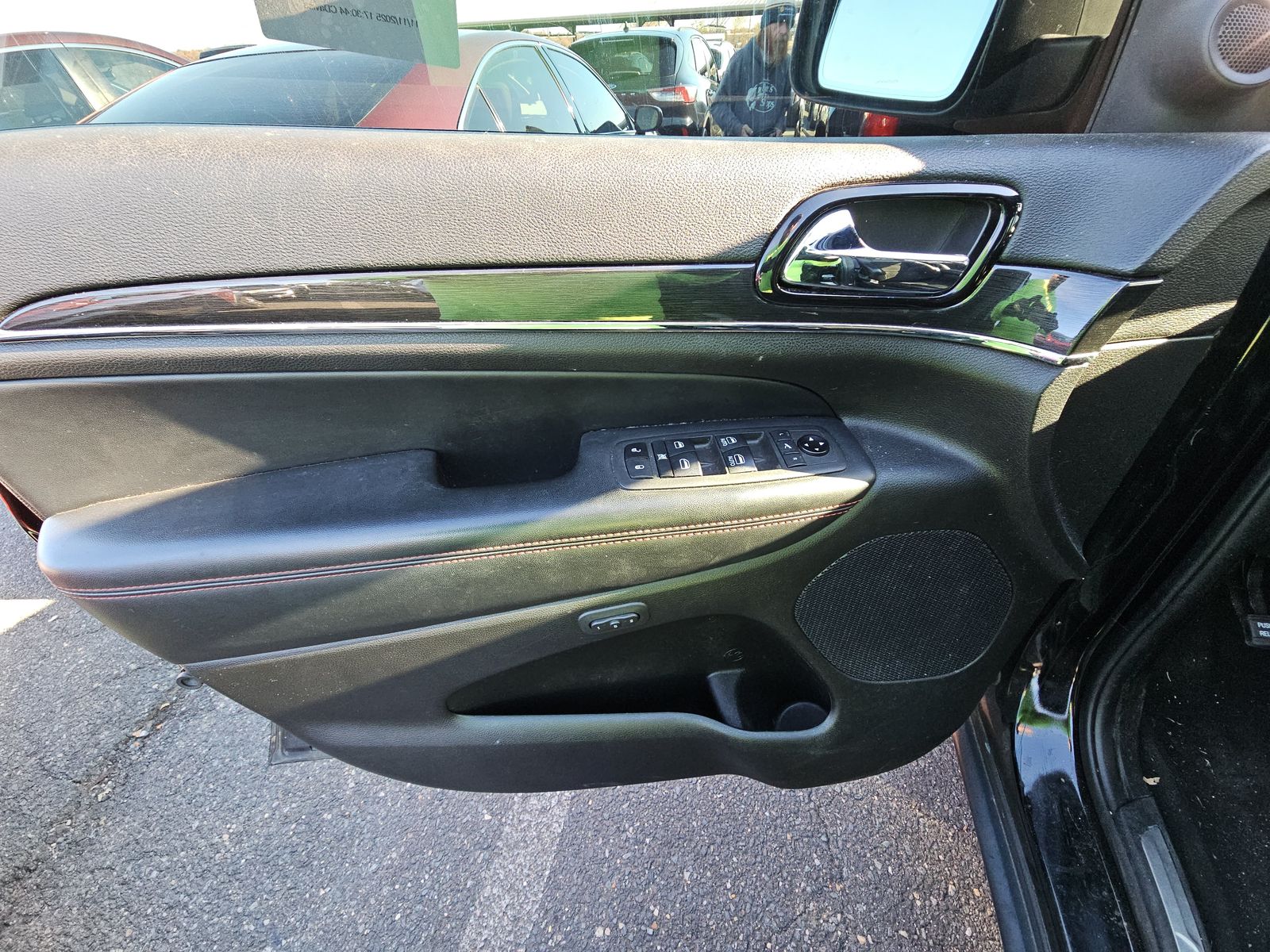 2021 Jeep Grand Cherokee Trailhawk AWD