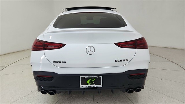 2025 Mercedes-Benz GLE AMG GLE 53 AWD