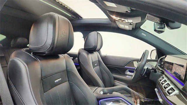 2025 Mercedes-Benz GLE AMG GLE 53 AWD