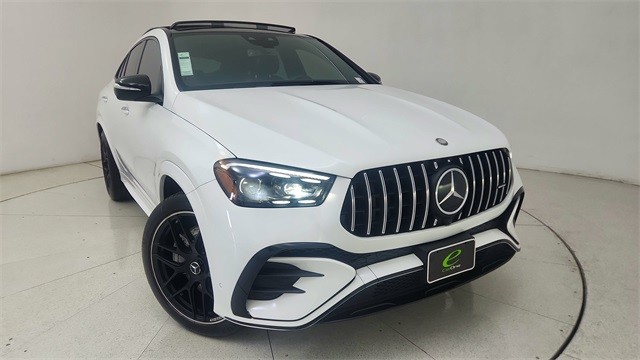 2025 Mercedes-Benz GLE AMG GLE 53 AWD