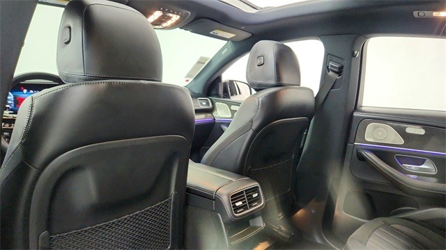 2025 Mercedes-Benz GLE AMG GLE 53 AWD