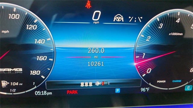 2025 Mercedes-Benz GLE AMG GLE 53 AWD