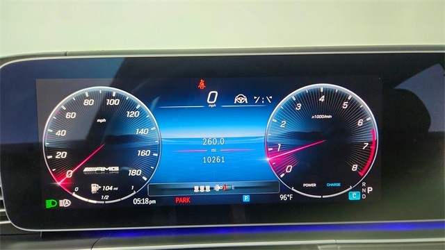 2025 Mercedes-Benz GLE AMG GLE 53 AWD